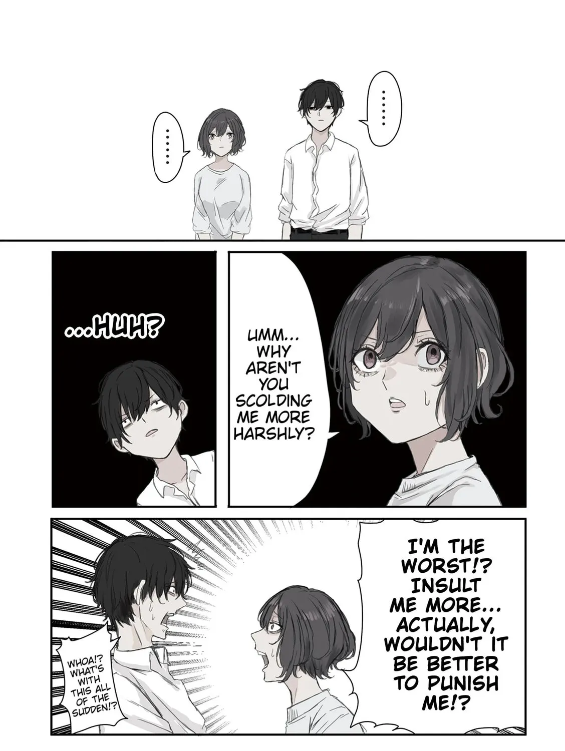 Mikoto-chan wa Kirawa Retakunai! Chapter 21 page 7 - 