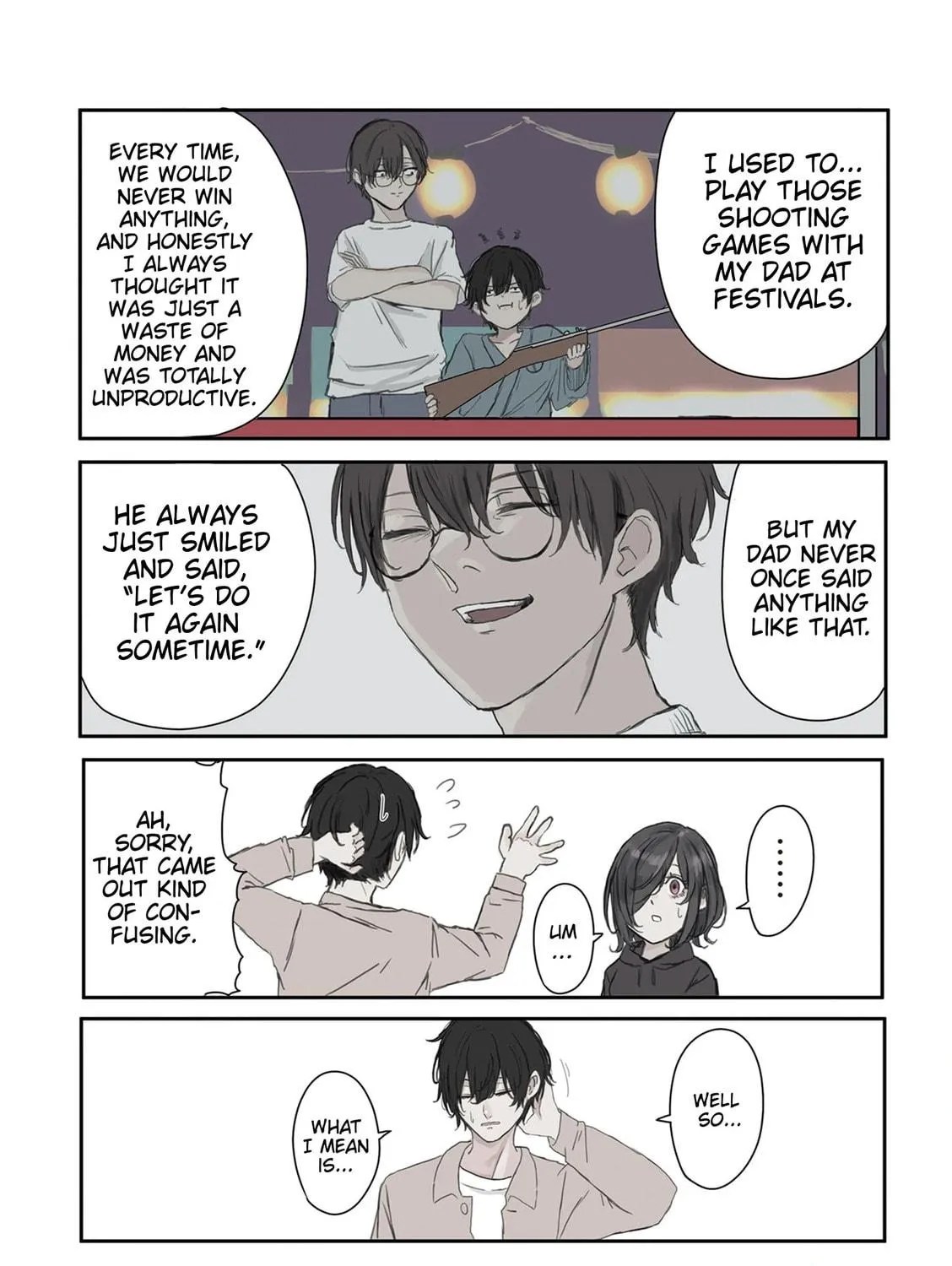 Mikoto-chan wa Kirawa Retakunai! Chapter 23 page 11 - 