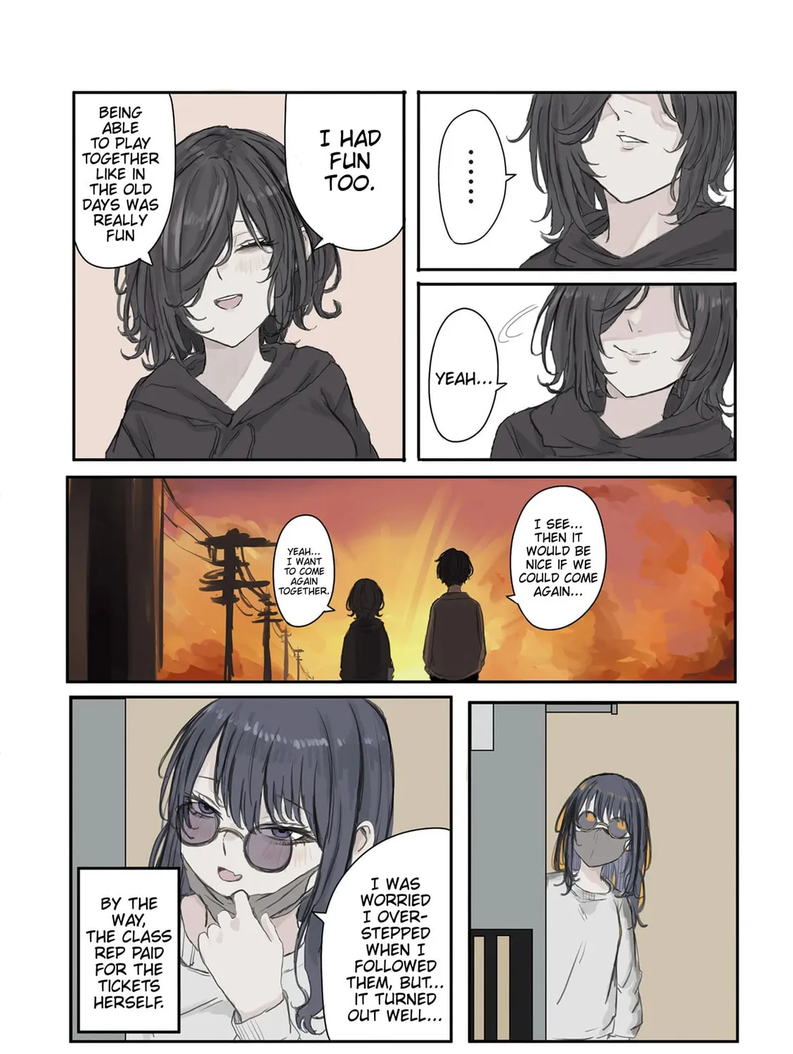 Mikoto-chan wa Kirawa Retakunai! Chapter 23 page 15 - 