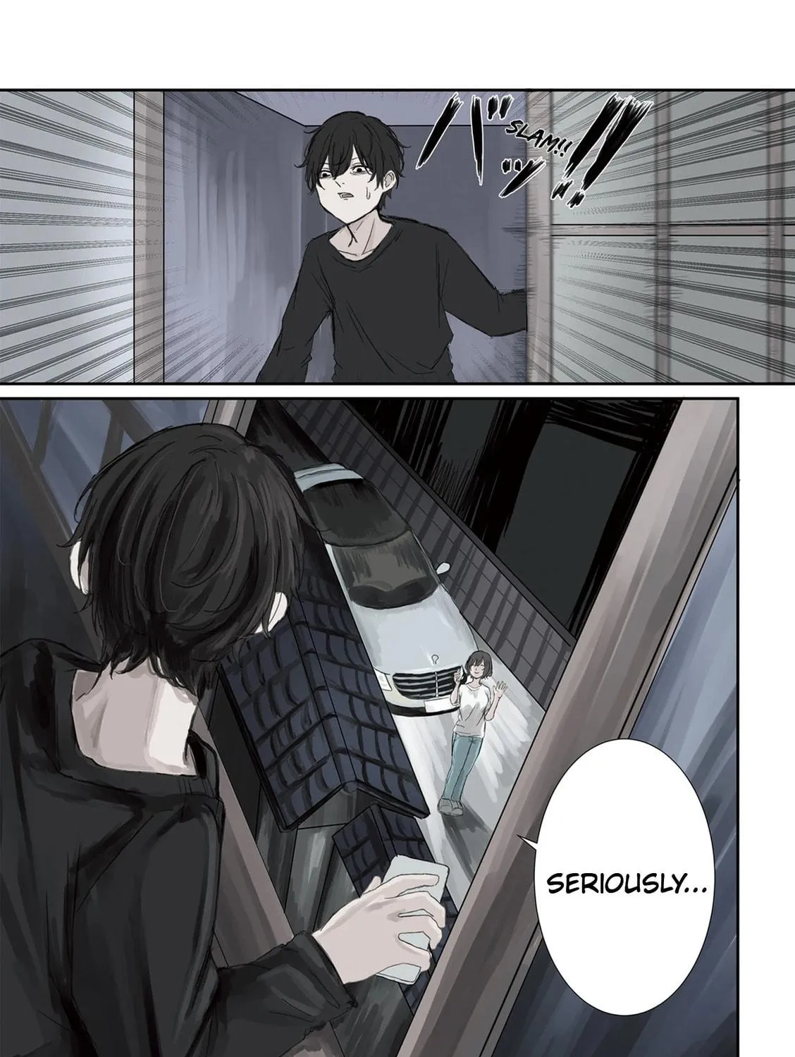 Mikoto-chan wa Kirawa Retakunai! Chapter 26 page 11 - 