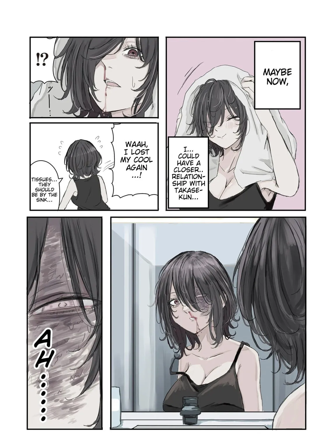 Mikoto-chan wa Kirawa Retakunai! Chapter 26 page 3 - 