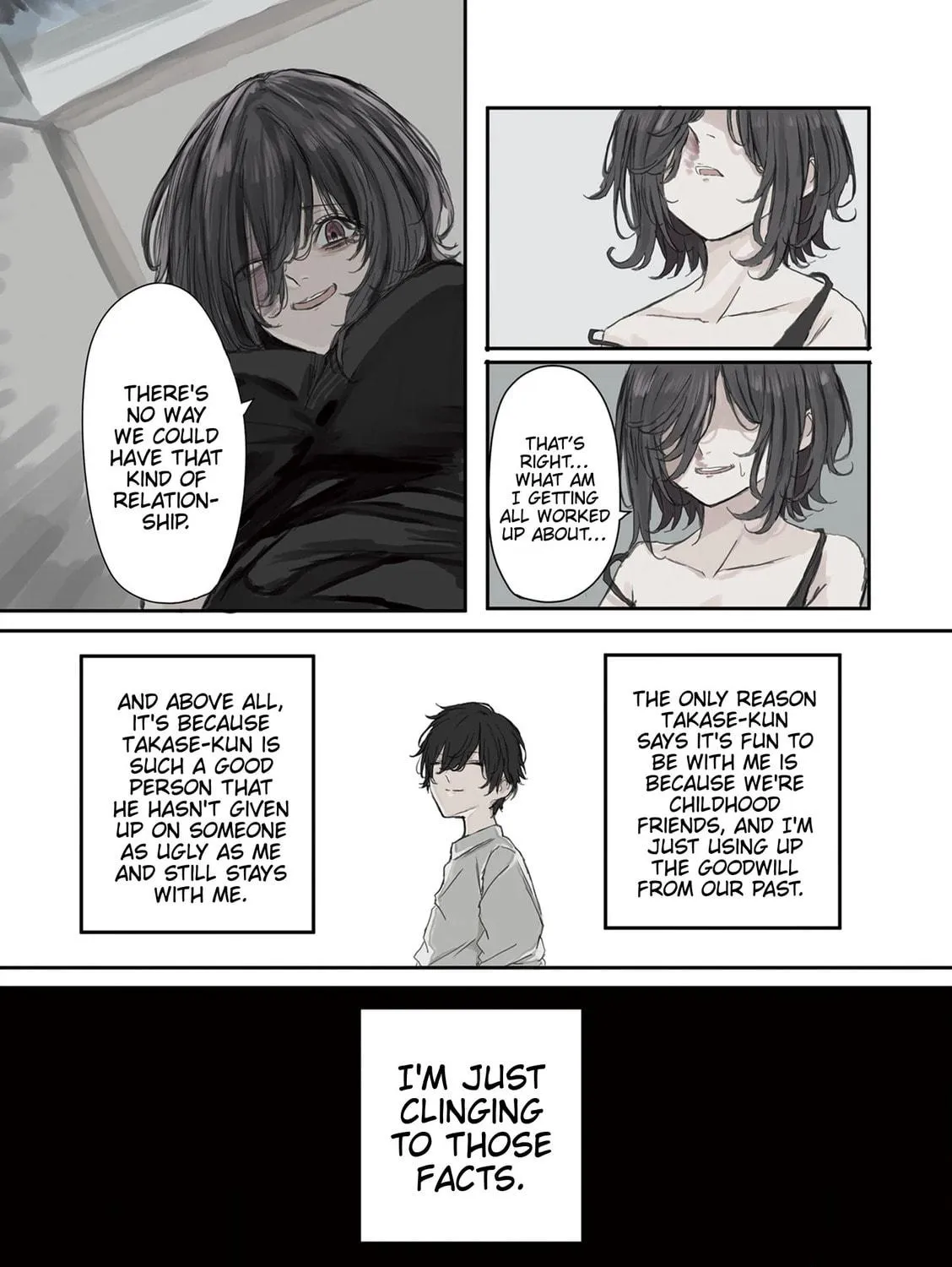 Mikoto-chan wa Kirawa Retakunai! Chapter 26 page 5 - 