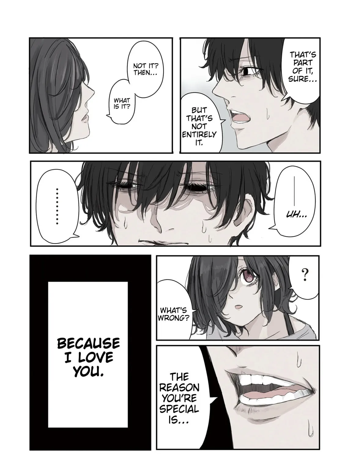 Mikoto-chan wa Kirawa Retakunai! Chapter 27 page 7 - 