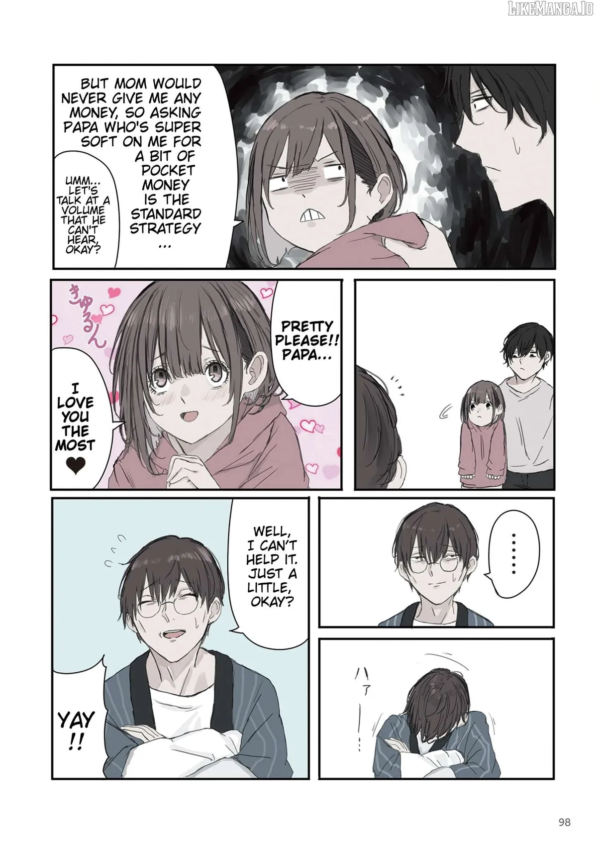 Mikoto-chan wa Kirawa Retakunai! Chapter 28 page 2 - 