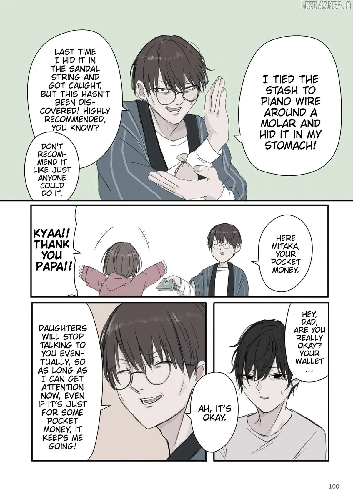 Mikoto-chan wa Kirawa Retakunai! Chapter 28 page 4 - 