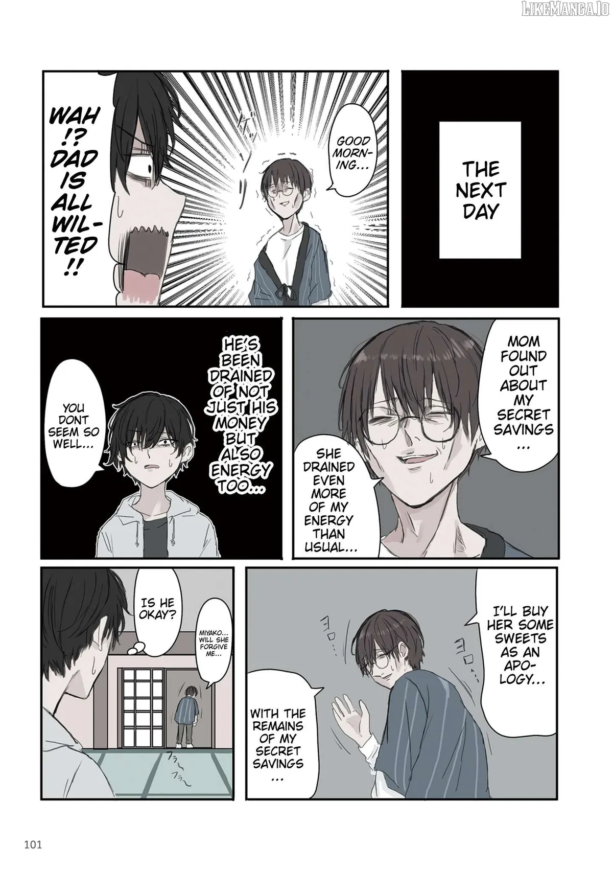 Mikoto-chan wa Kirawa Retakunai! Chapter 28 page 5 - 