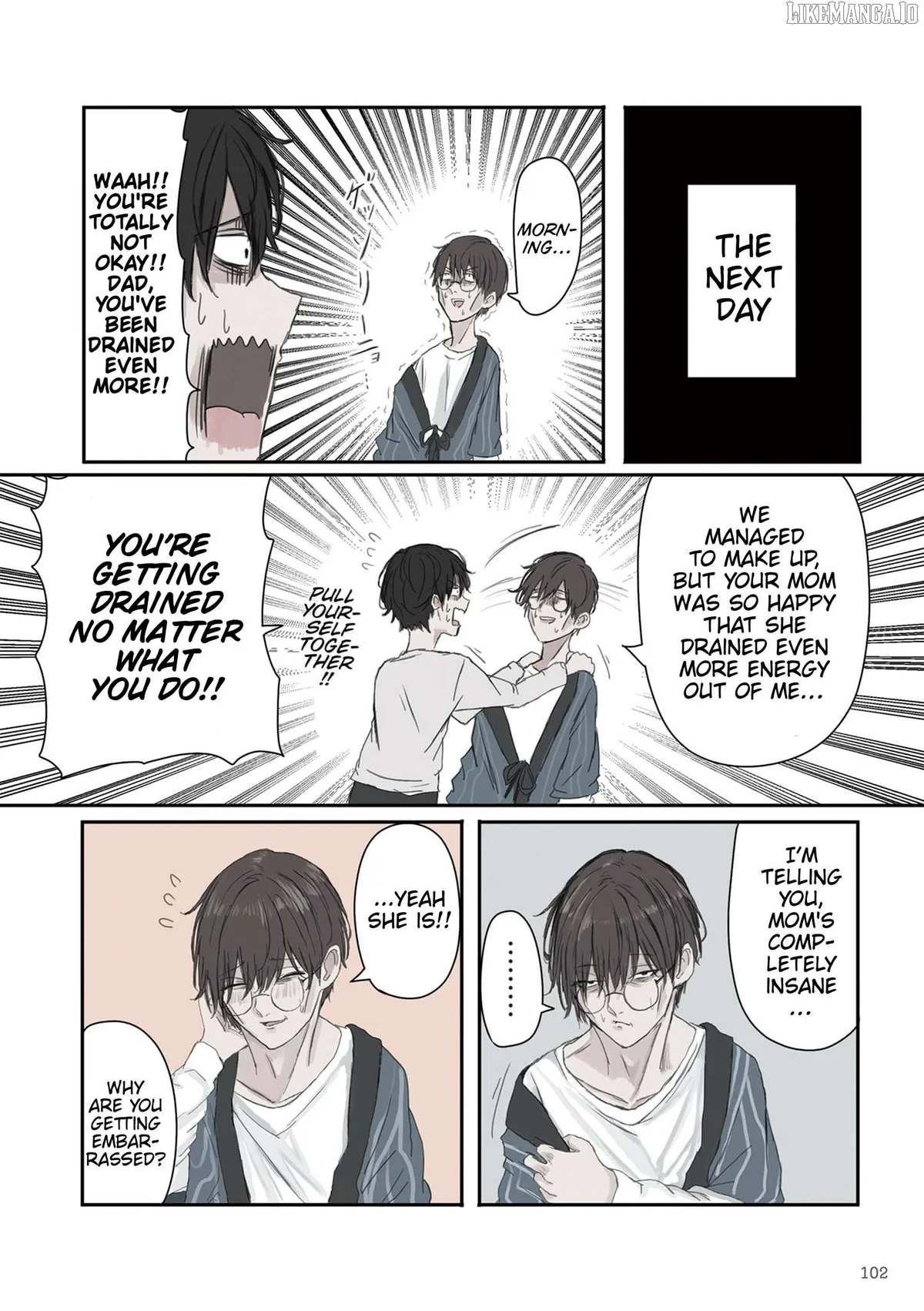 Mikoto-chan wa Kirawa Retakunai! Chapter 28 page 6 - 