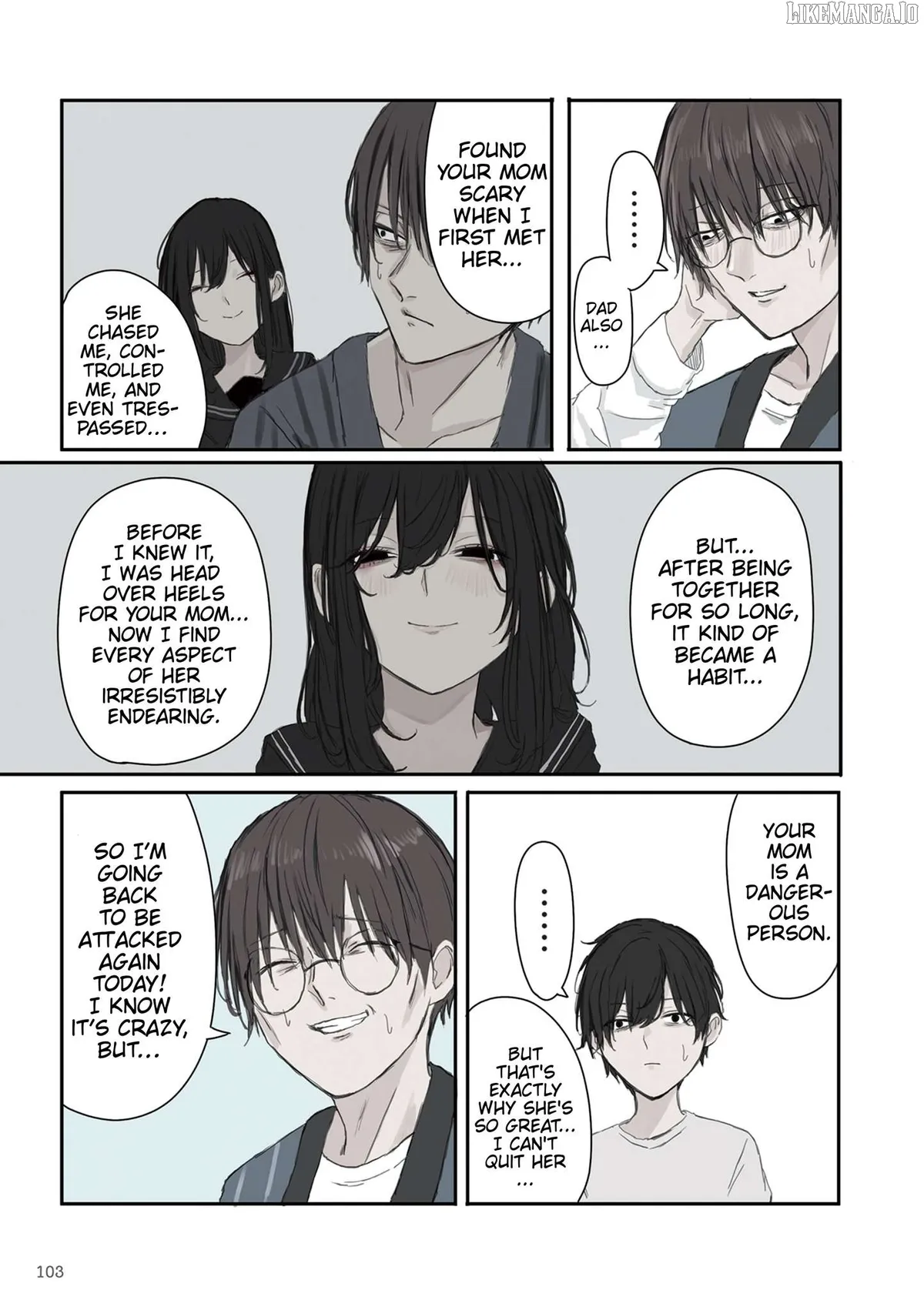 Mikoto-chan wa Kirawa Retakunai! Chapter 28 page 7 - 