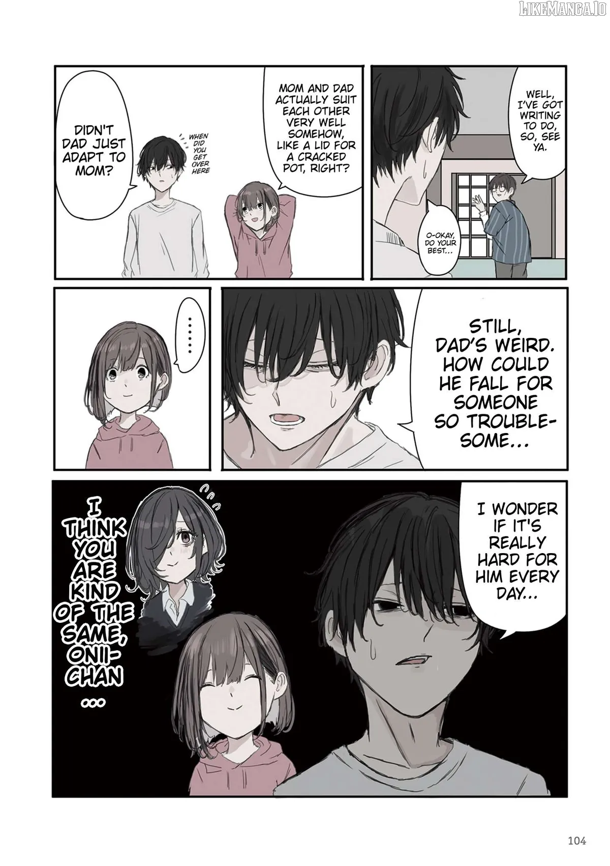 Mikoto-chan wa Kirawa Retakunai! Chapter 28 page 8 - 