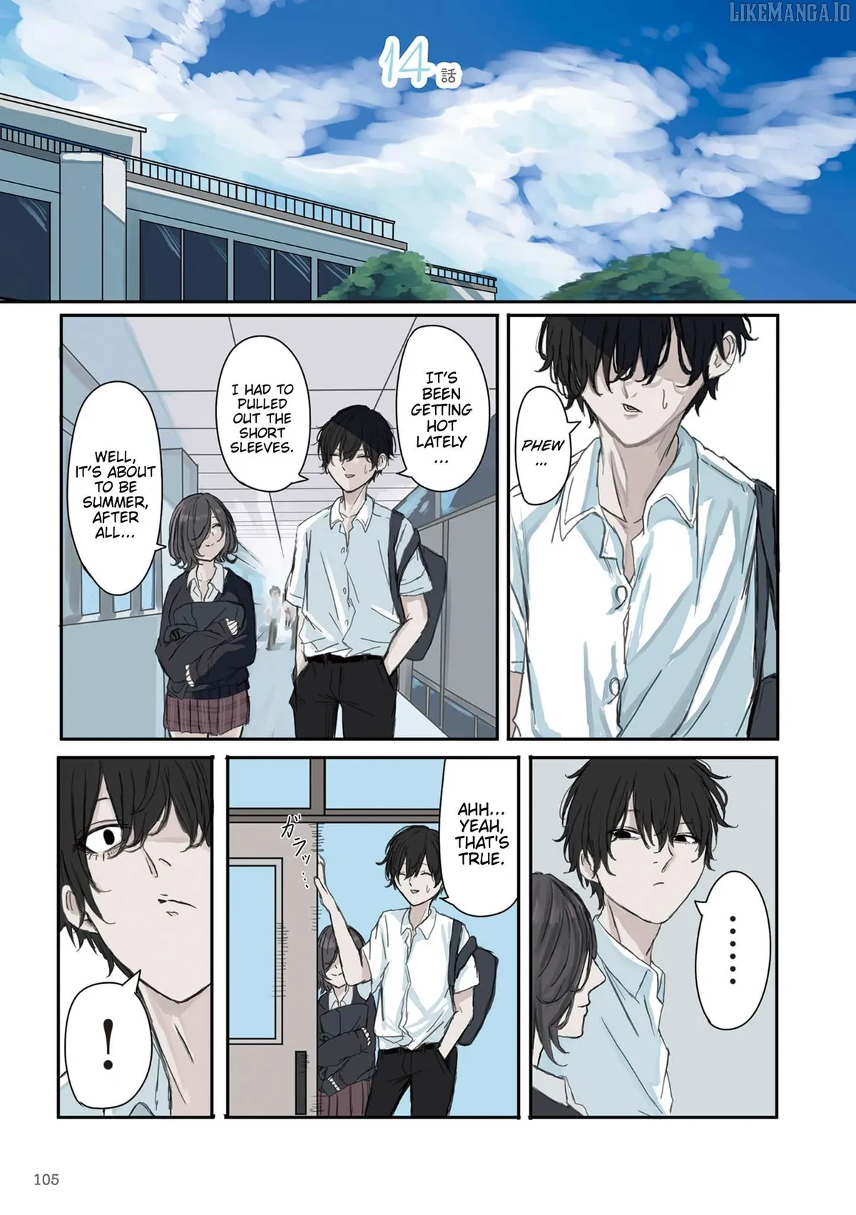 Mikoto-chan wa Kirawa Retakunai! Chapter 29 page 1 - 