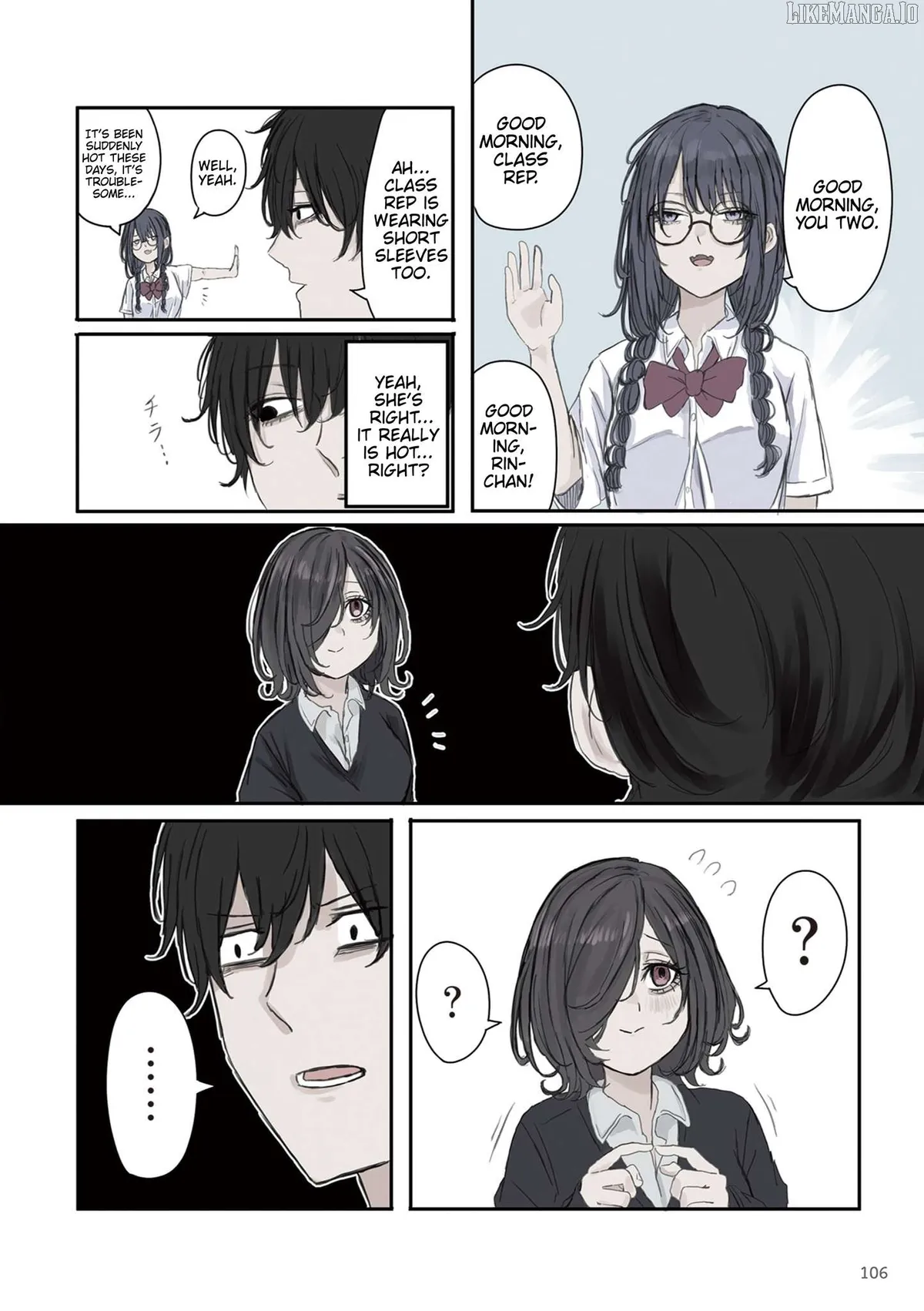 Mikoto-chan wa Kirawa Retakunai! Chapter 29 page 2 - 