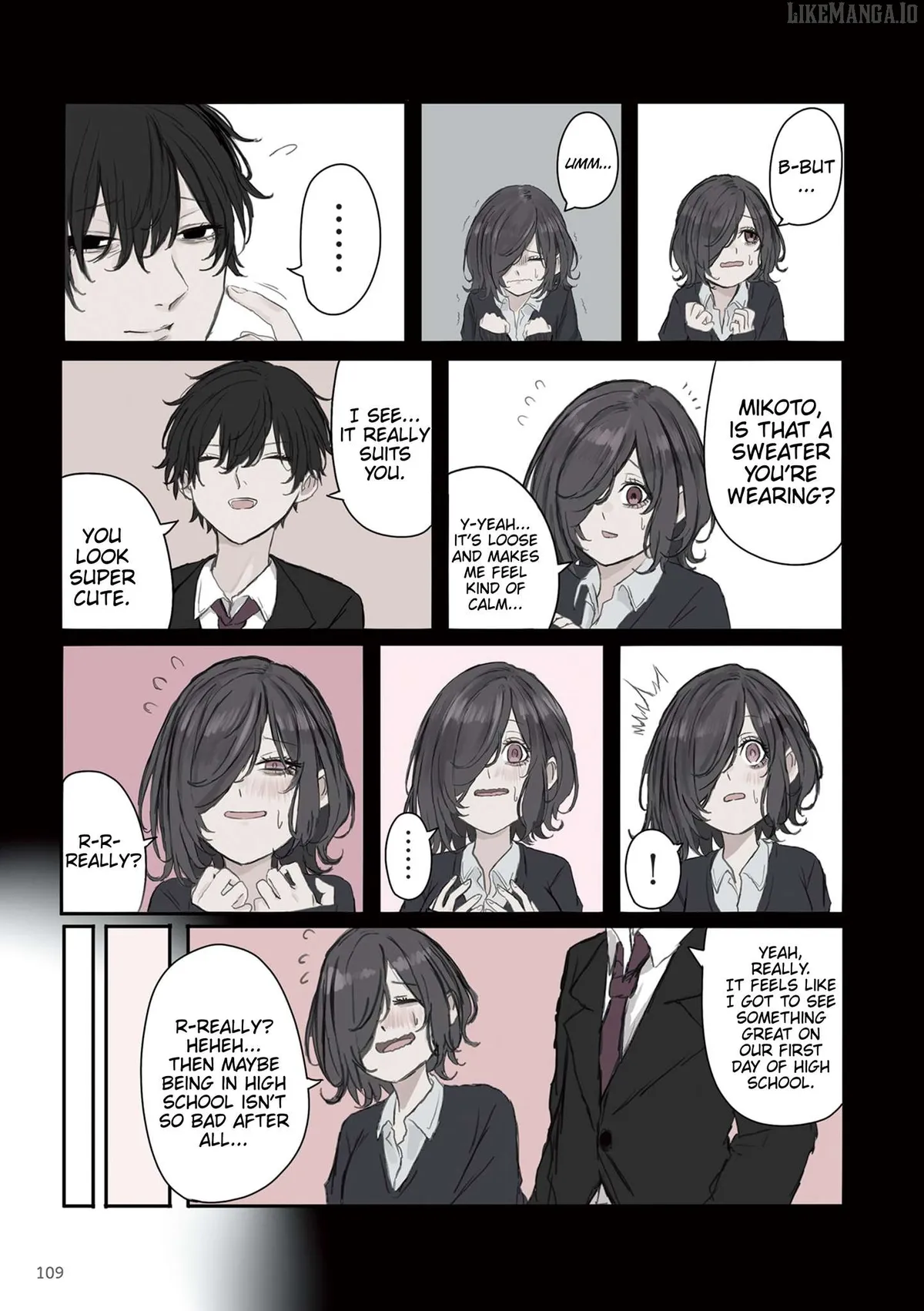 Mikoto-chan wa Kirawa Retakunai! Chapter 29 page 5 - 