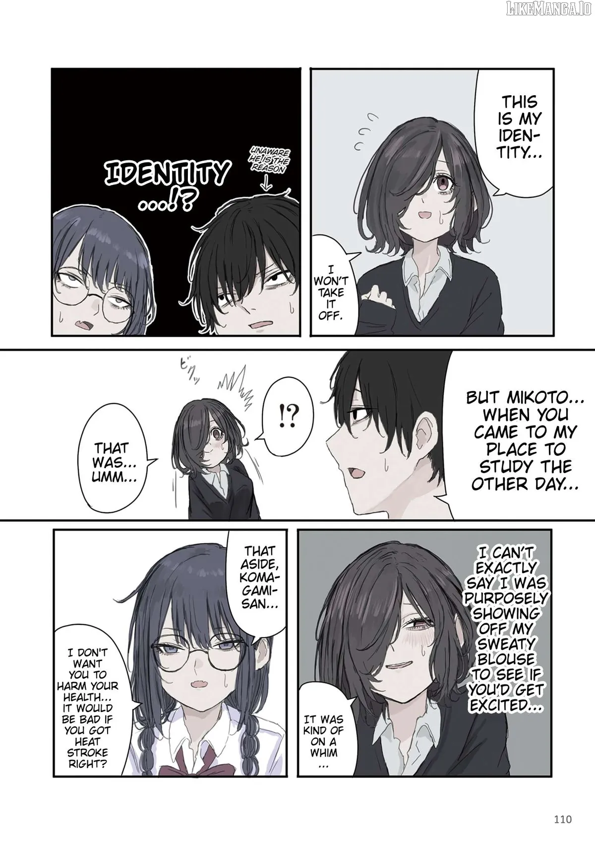 Mikoto-chan wa Kirawa Retakunai! Chapter 29 page 6 - 