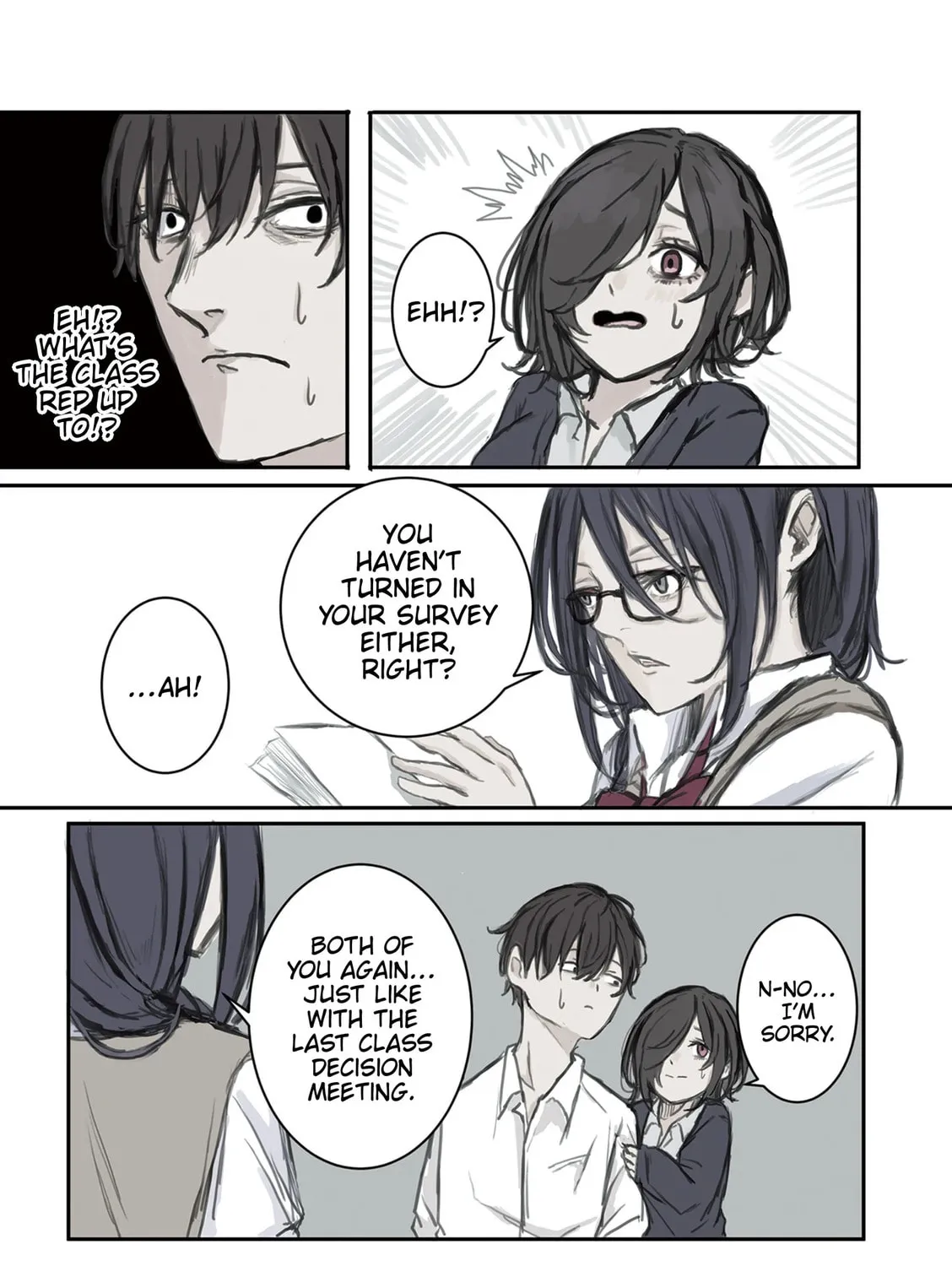 Mikoto-chan wa Kirawa Retakunai! Chapter 3 page 13 - 