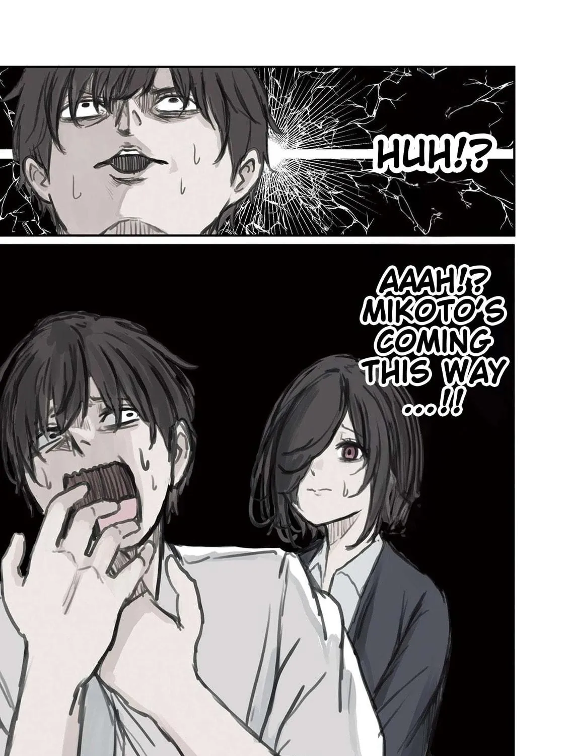 Mikoto-chan wa Kirawa Retakunai! Chapter 3 page 9 - 