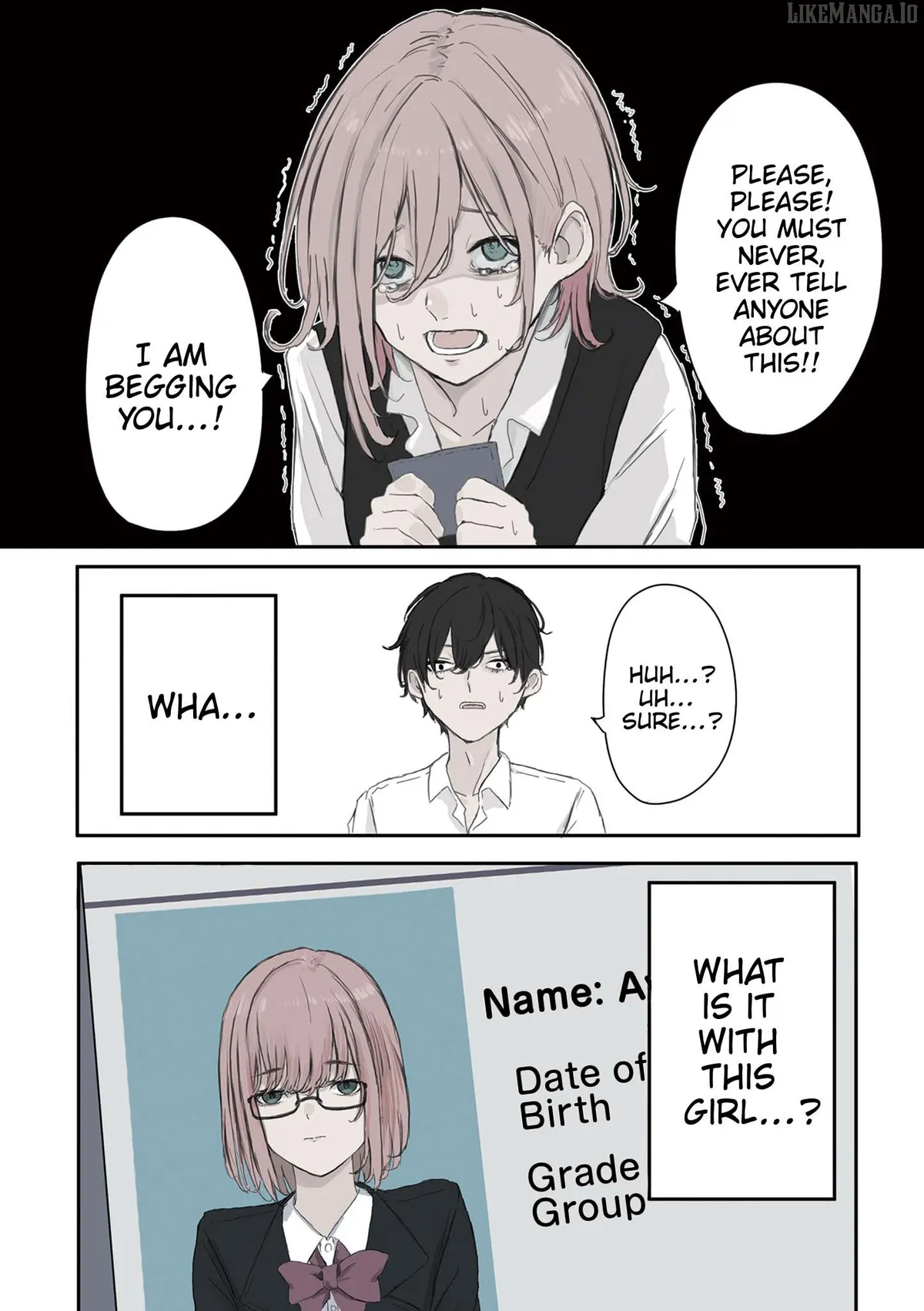 Mikoto-chan wa Kirawa Retakunai! Chapter 31 page 16 - 