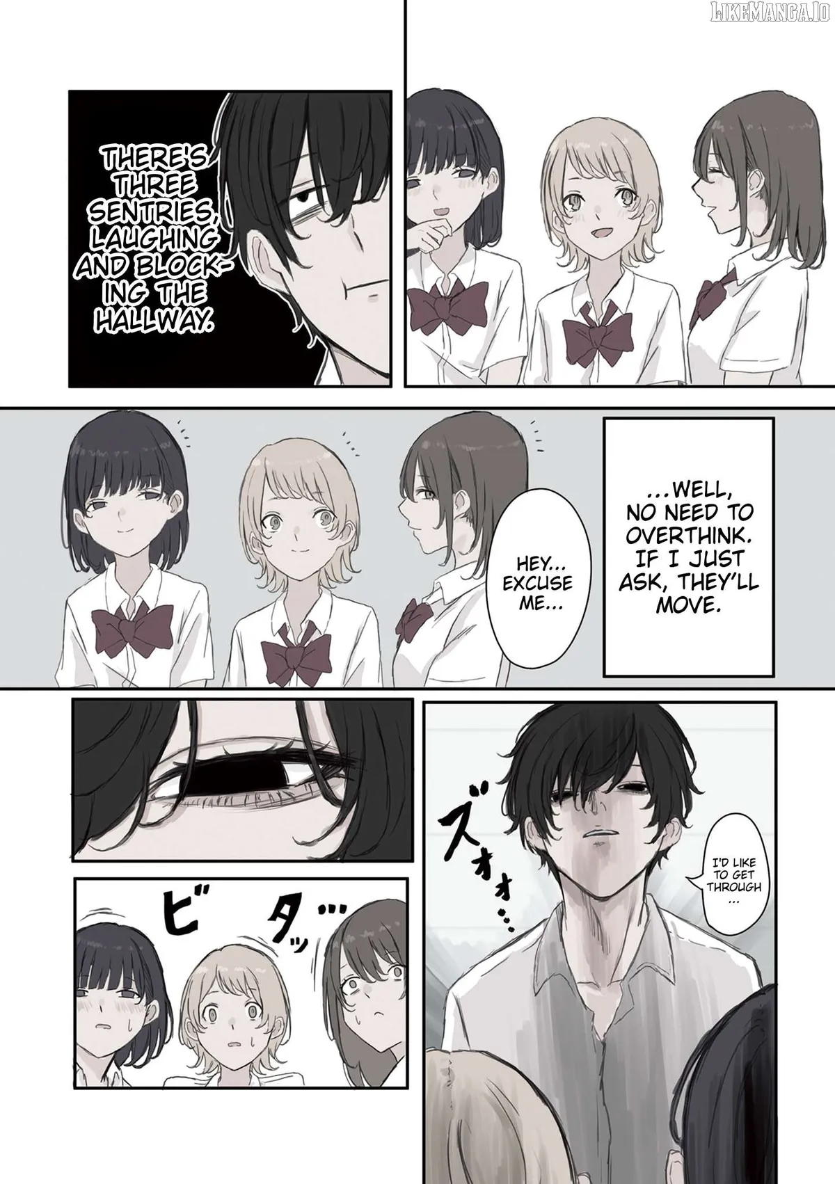 Mikoto-chan wa Kirawa Retakunai! Chapter 31 page 10 - 