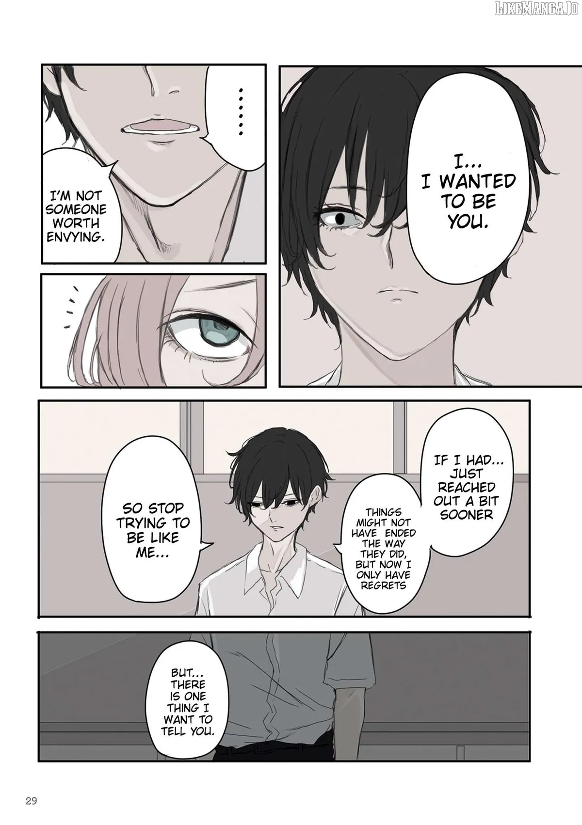 Mikoto-chan wa Kirawa Retakunai! Chapter 33 page 5 - 