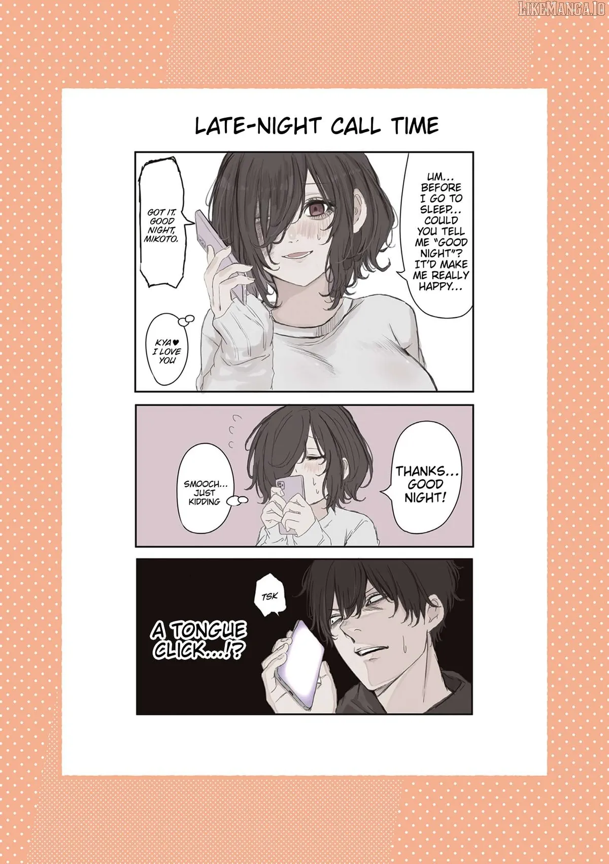 Mikoto-chan wa Kirawa Retakunai! Chapter 33 page 10 - 