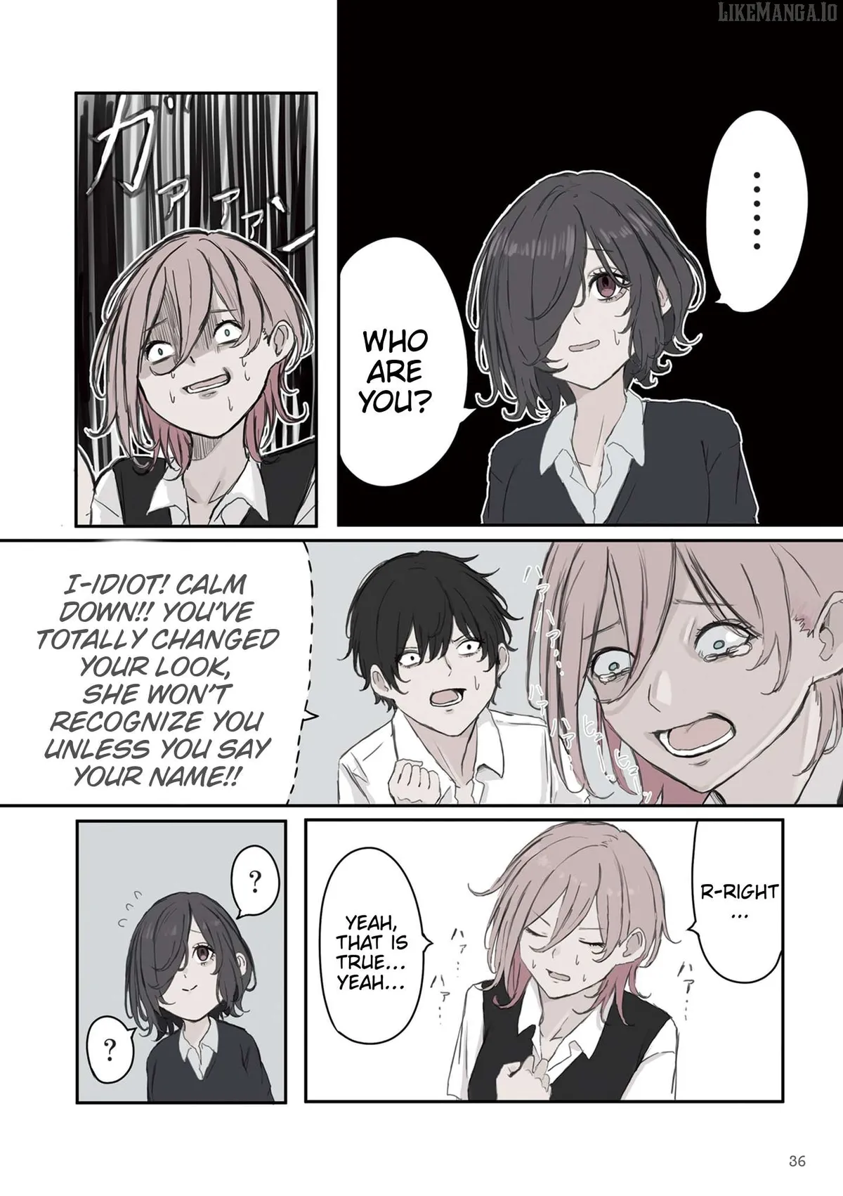 Mikoto-chan wa Kirawa Retakunai! Chapter 34 page 2 - 