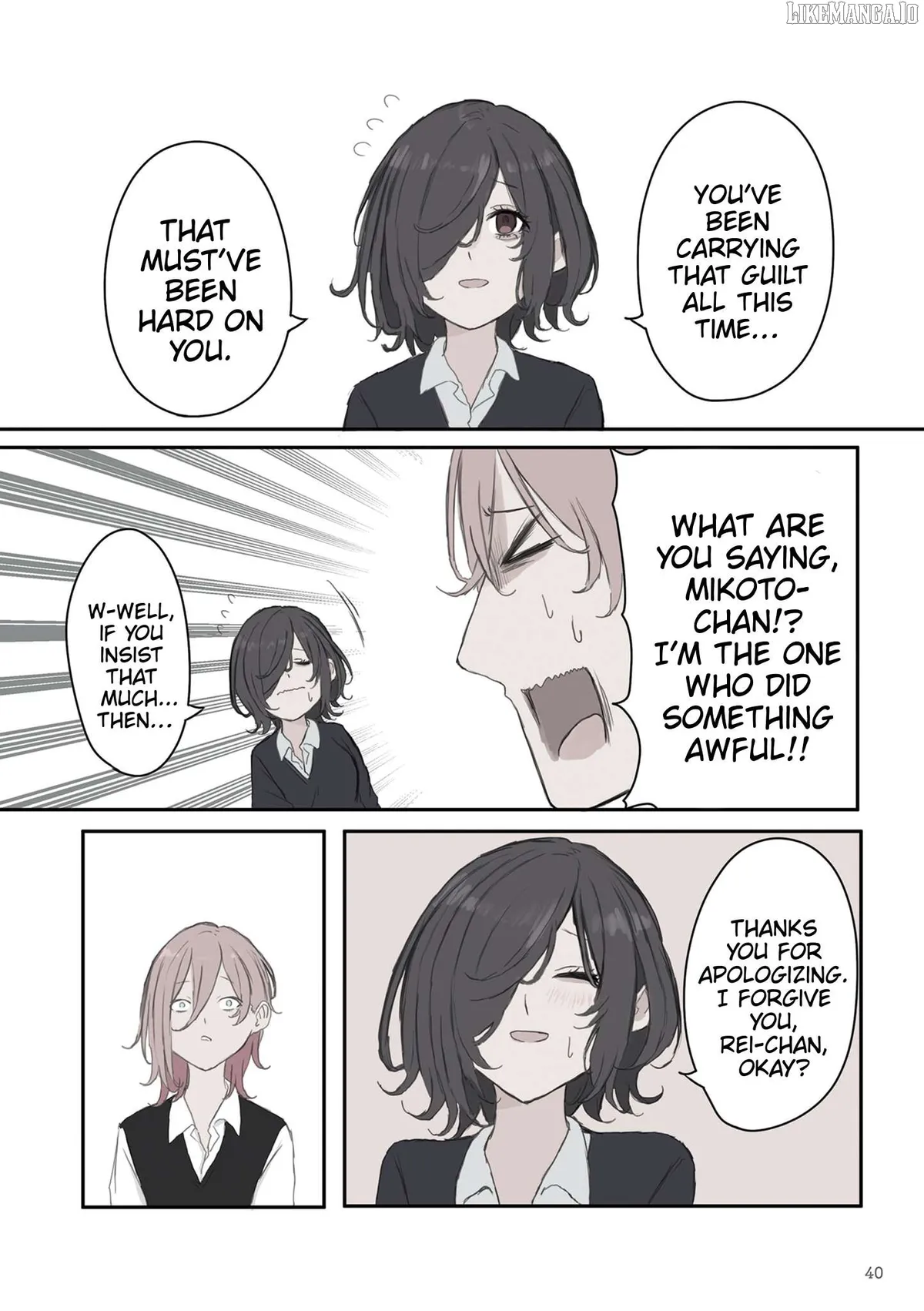 Mikoto-chan wa Kirawa Retakunai! Chapter 34 page 6 - 