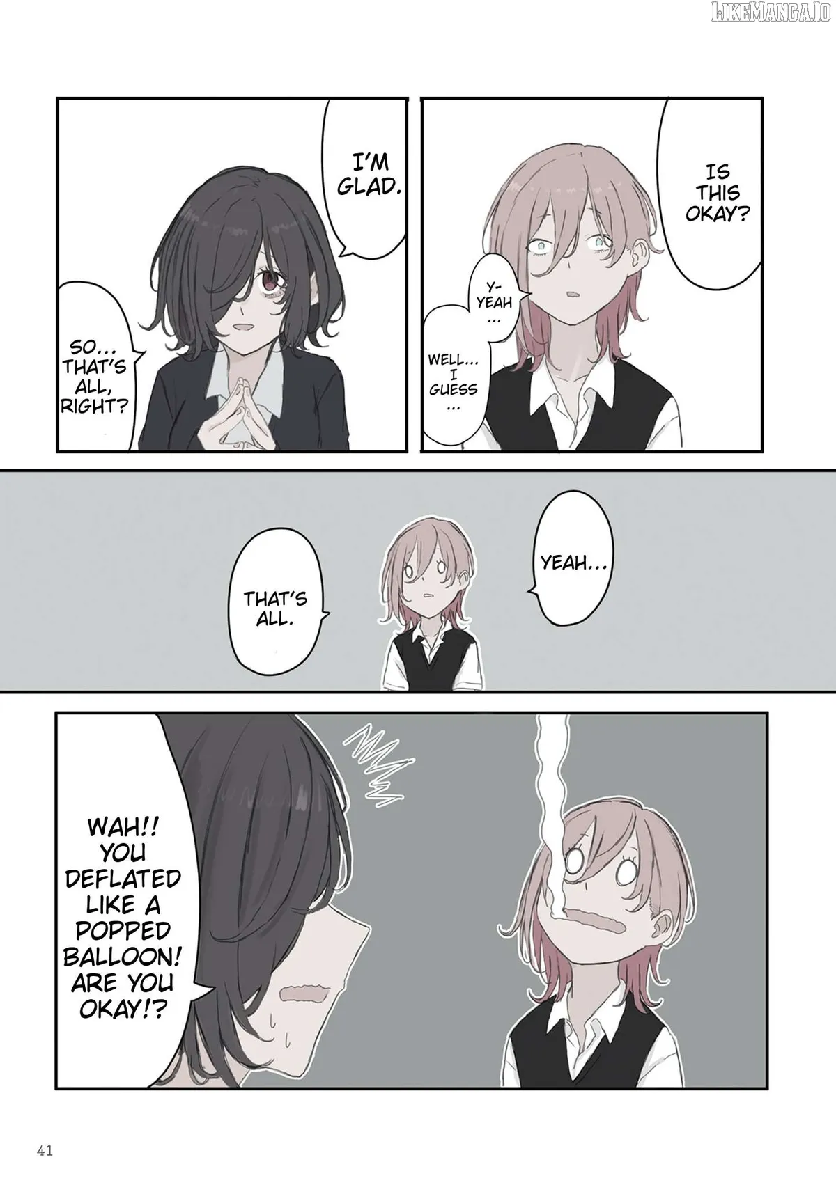 Mikoto-chan wa Kirawa Retakunai! Chapter 34 page 7 - 