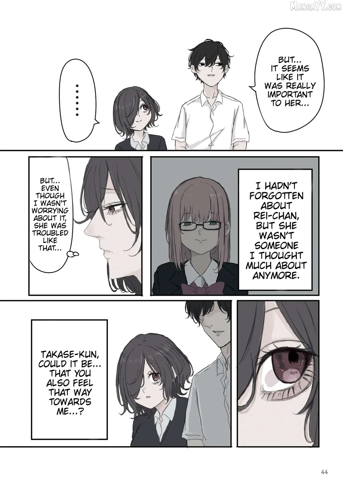 Mikoto-chan wa Kirawa Retakunai! Chapter 35 page 2 - 
