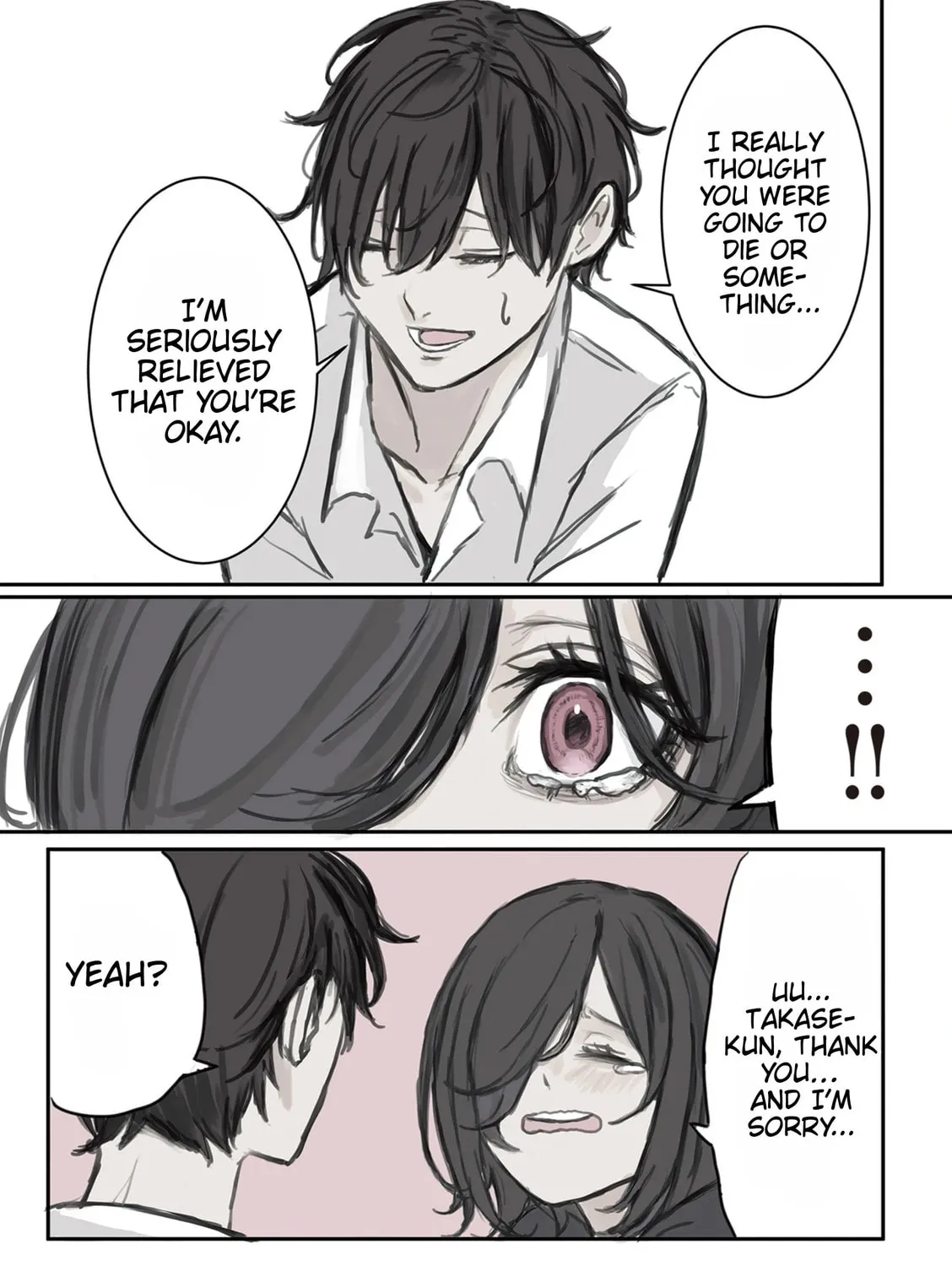 Mikoto-chan wa Kirawa Retakunai! Chapter 4 page 15 - 