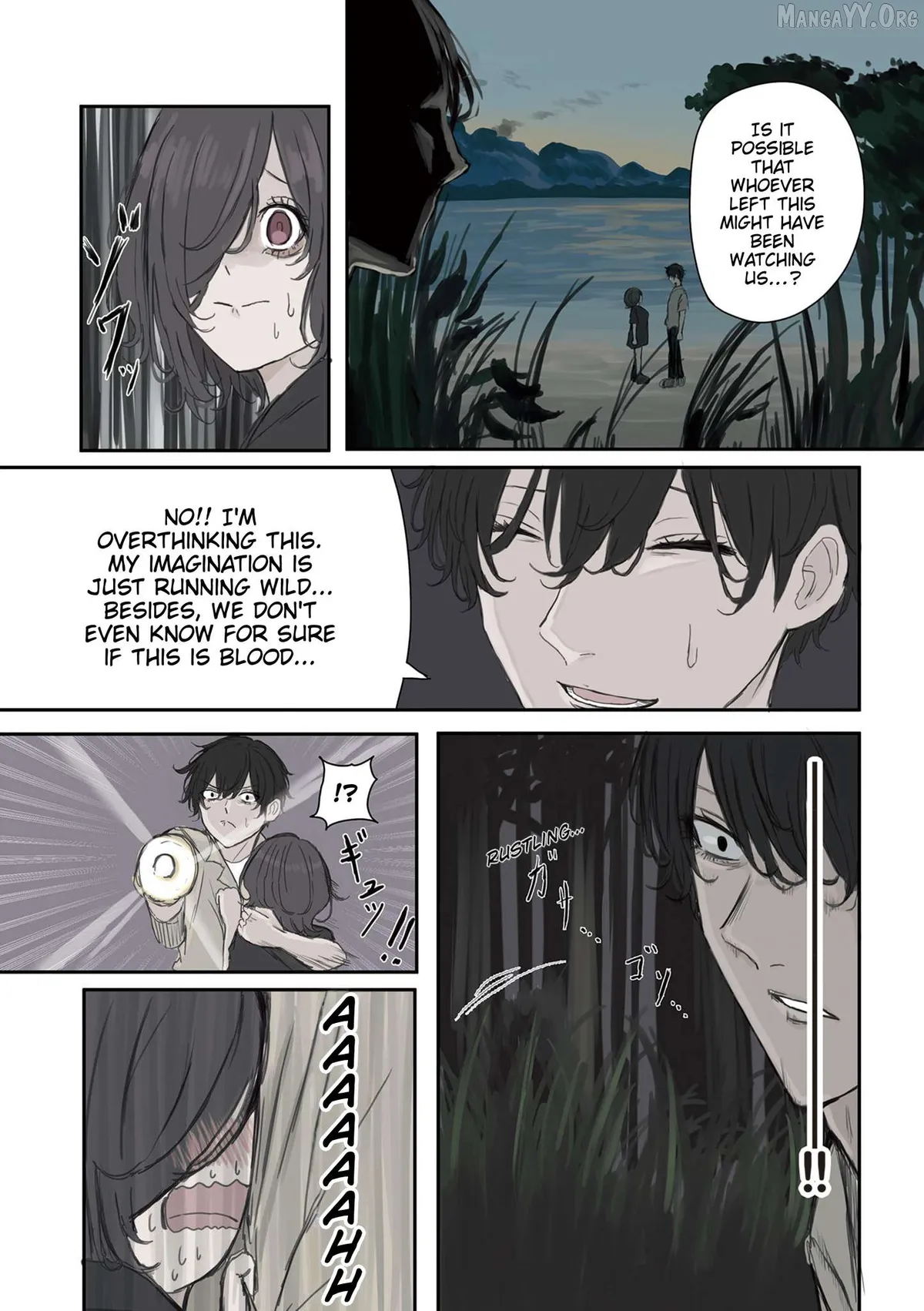Mikoto-chan wa Kirawa Retakunai! Chapter 44 page 2 - 