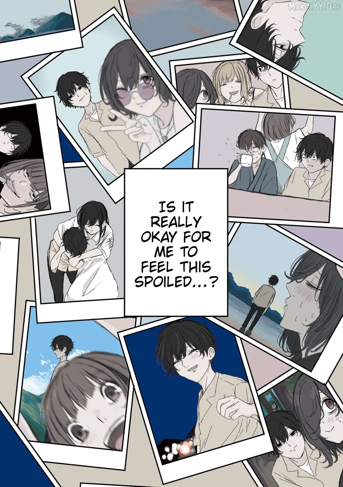 Mikoto-chan wa Kirawa Retakunai! Chapter 45 page 4 - 