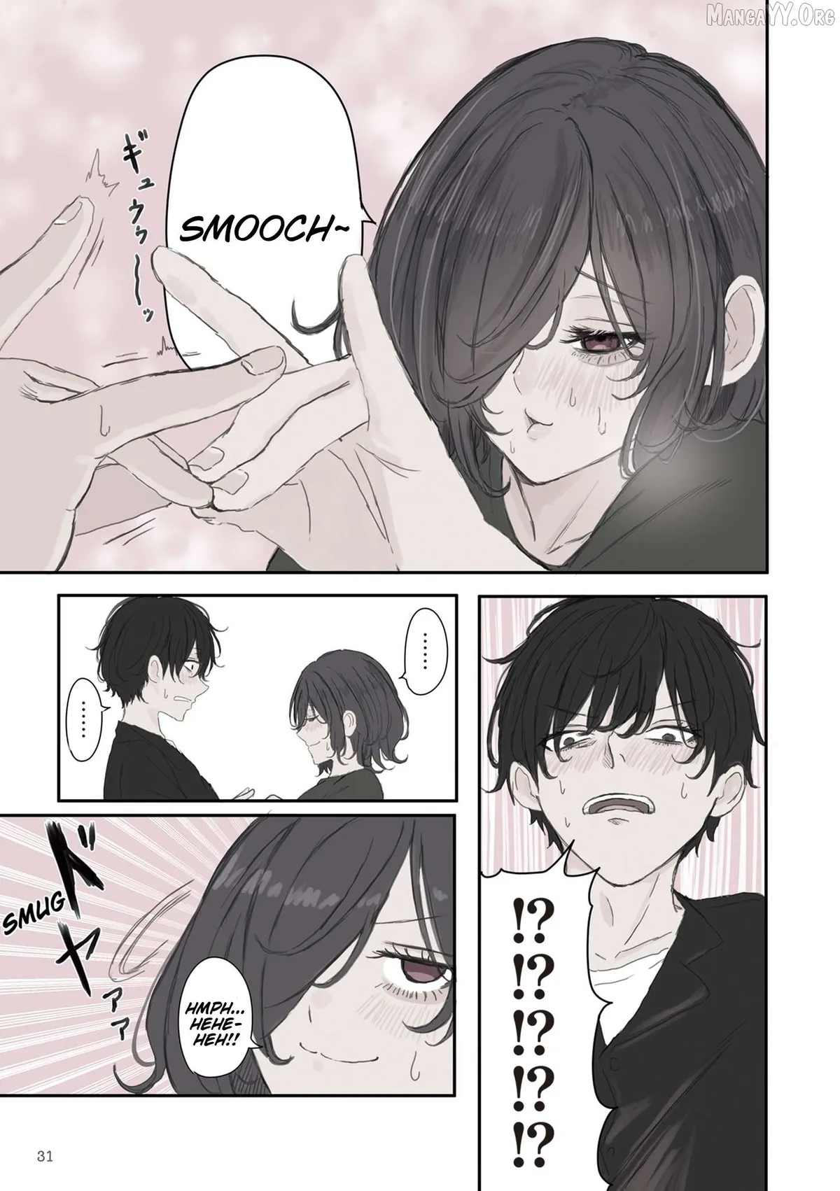 Mikoto-chan wa Kirawa Retakunai! Chapter 48 page 7 - 