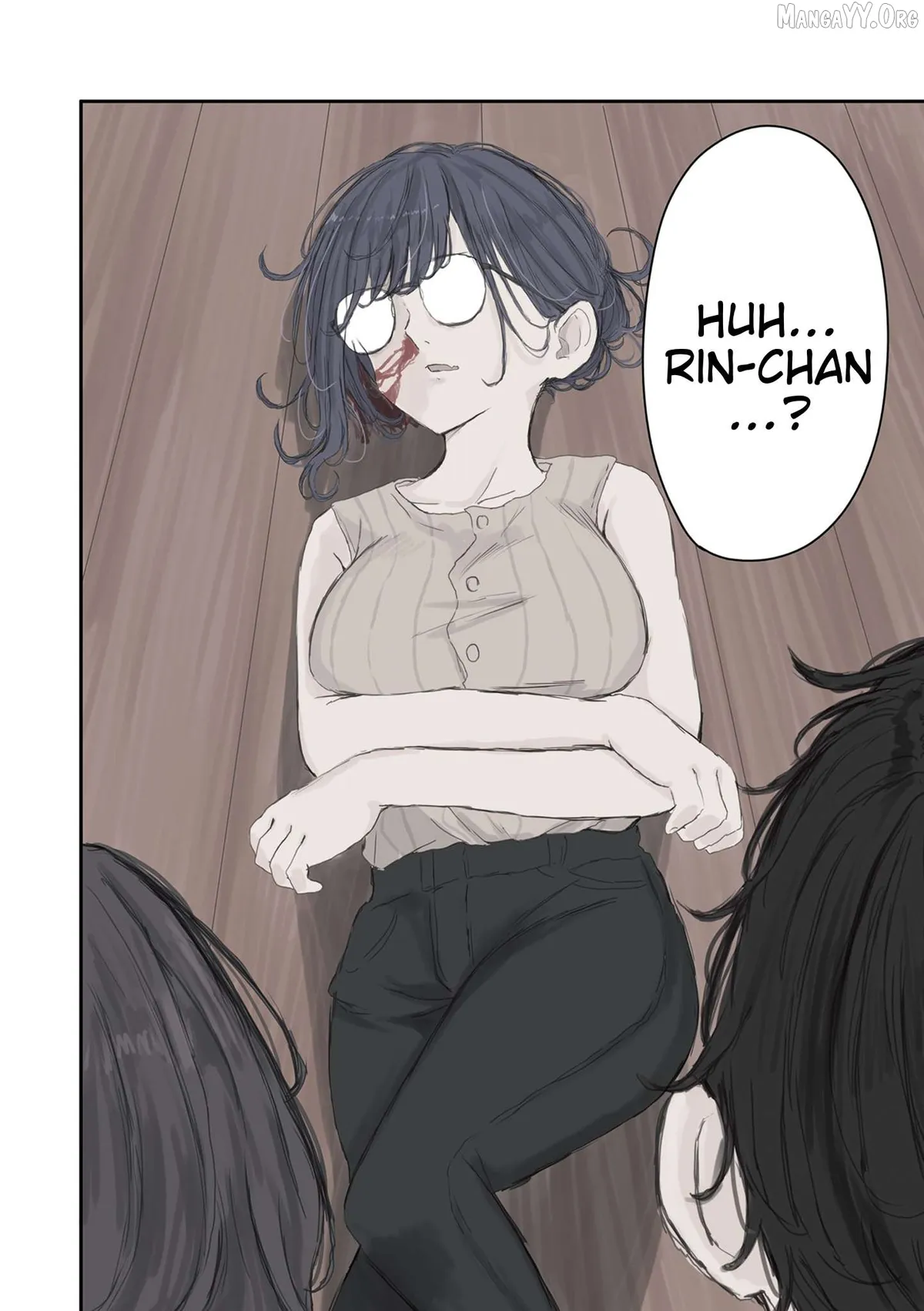 Mikoto-chan wa Kirawa Retakunai! Chapter 48 page 8 - 