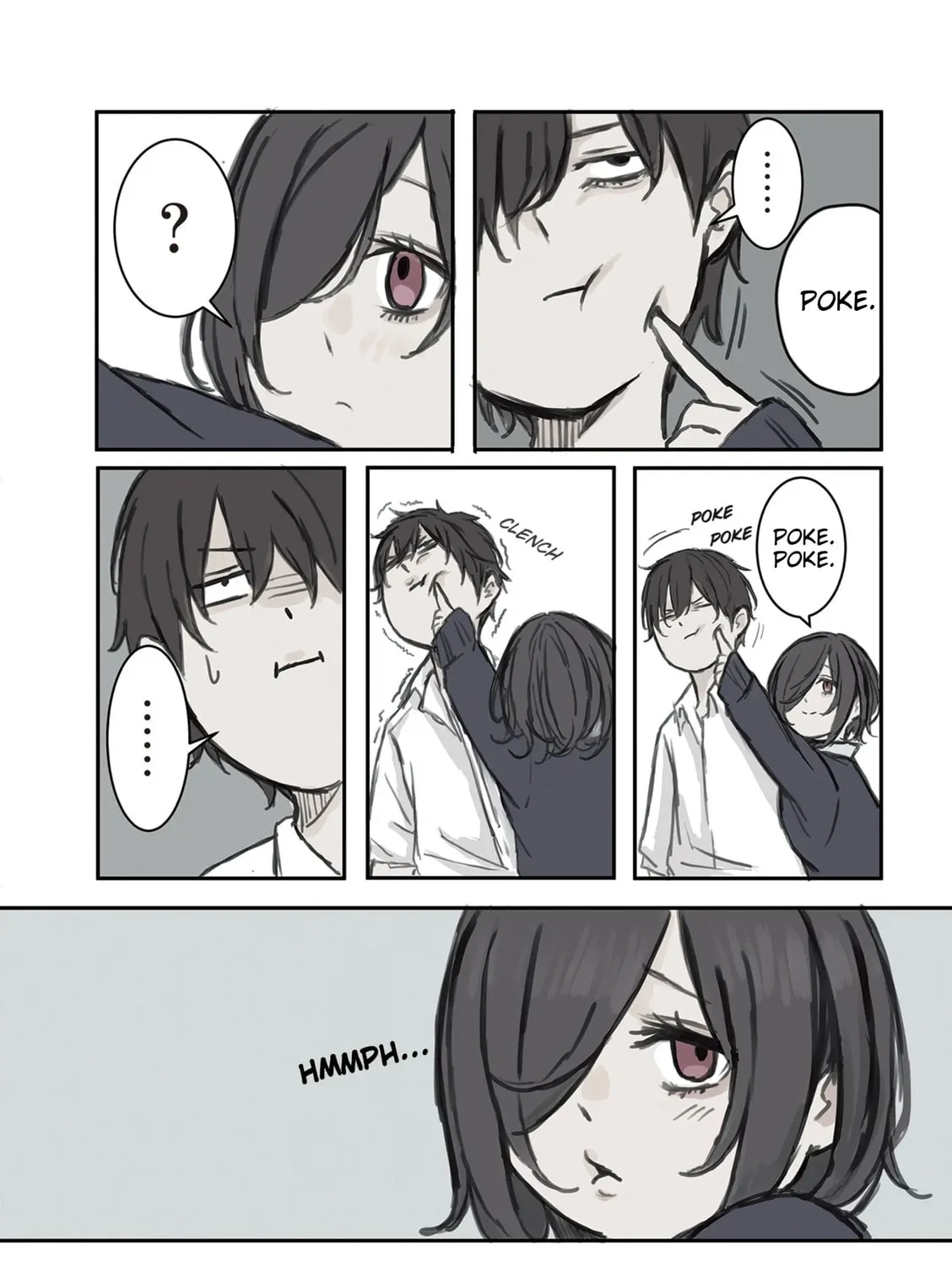 Mikoto-chan wa Kirawa Retakunai! Chapter 5 page 7 - 
