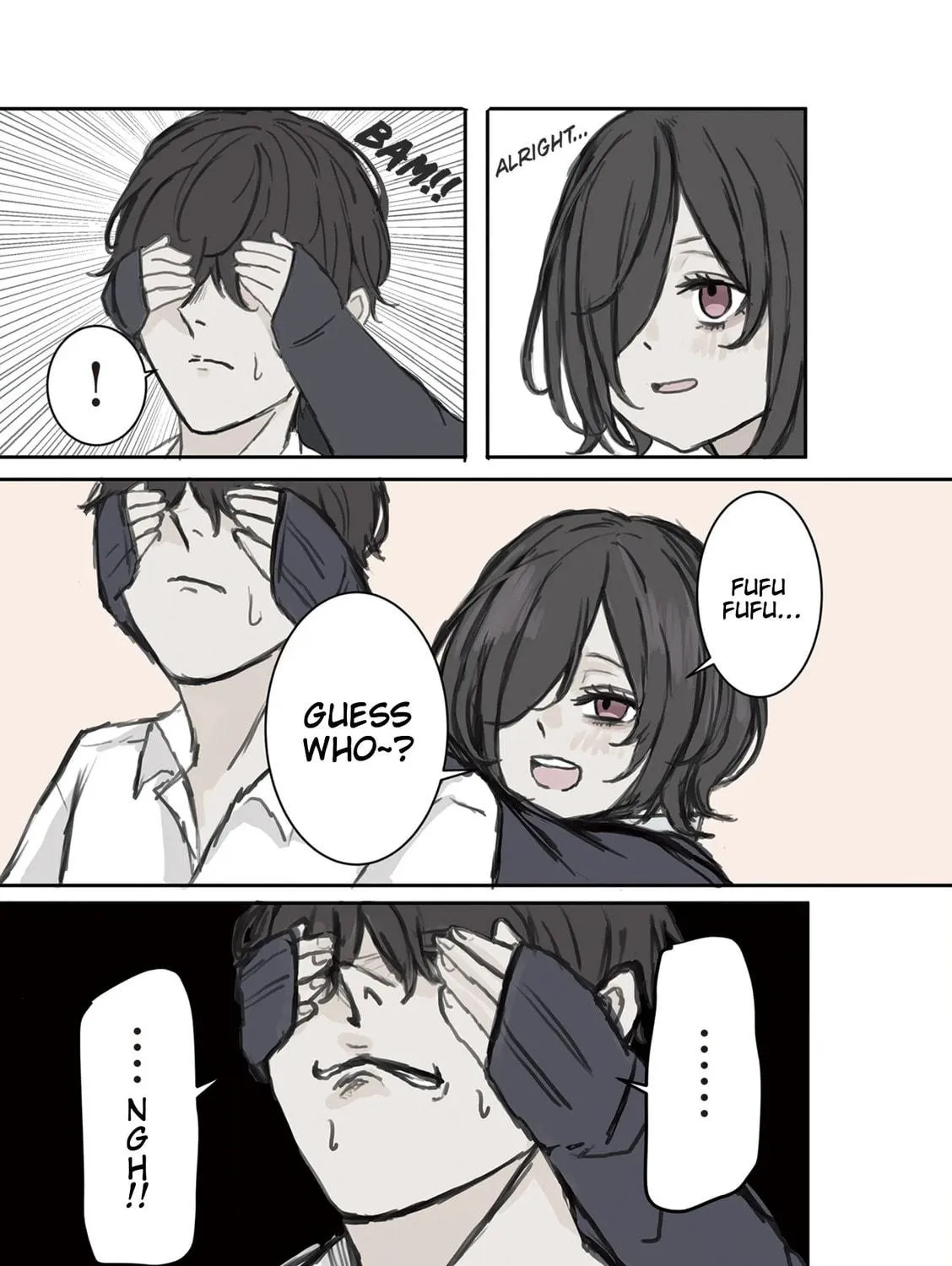 Mikoto-chan wa Kirawa Retakunai! Chapter 5 page 9 - 