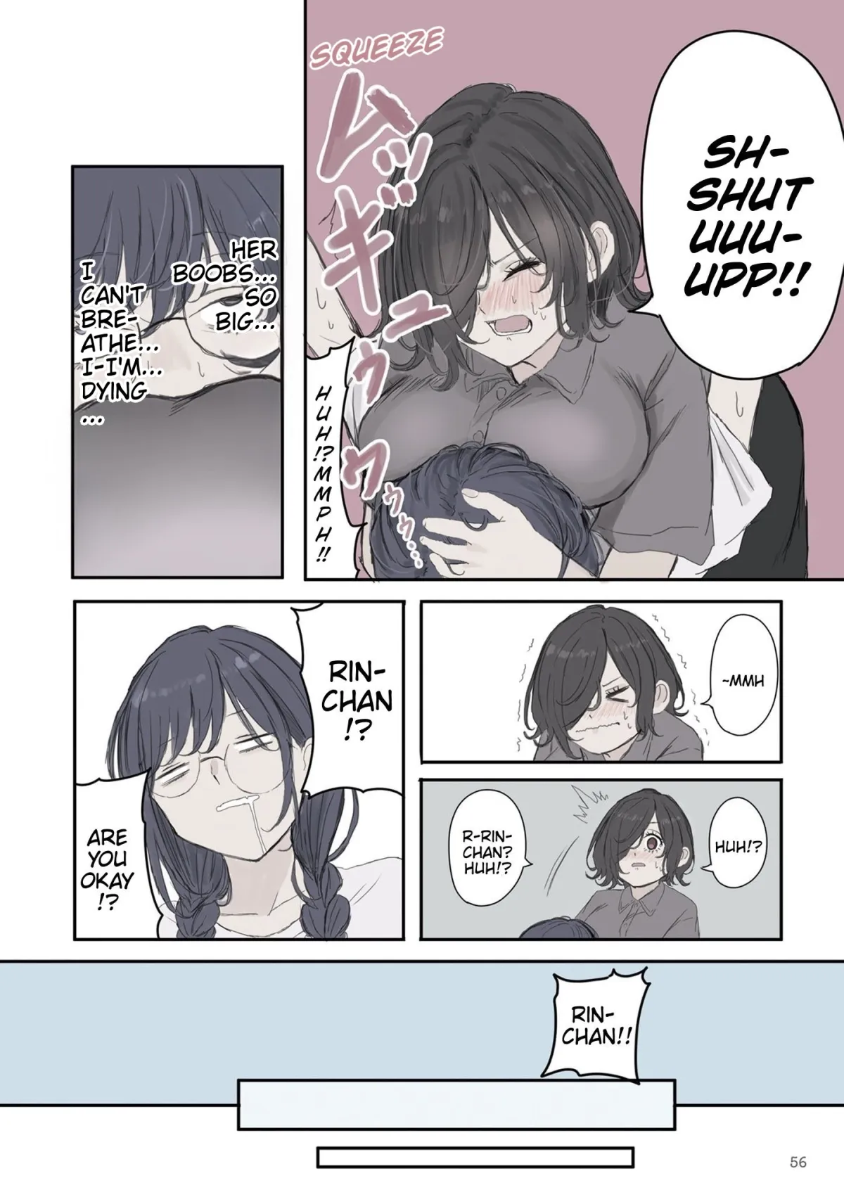 Mikoto-chan wa Kirawa Retakunai! Chapter 51 page 6 - 