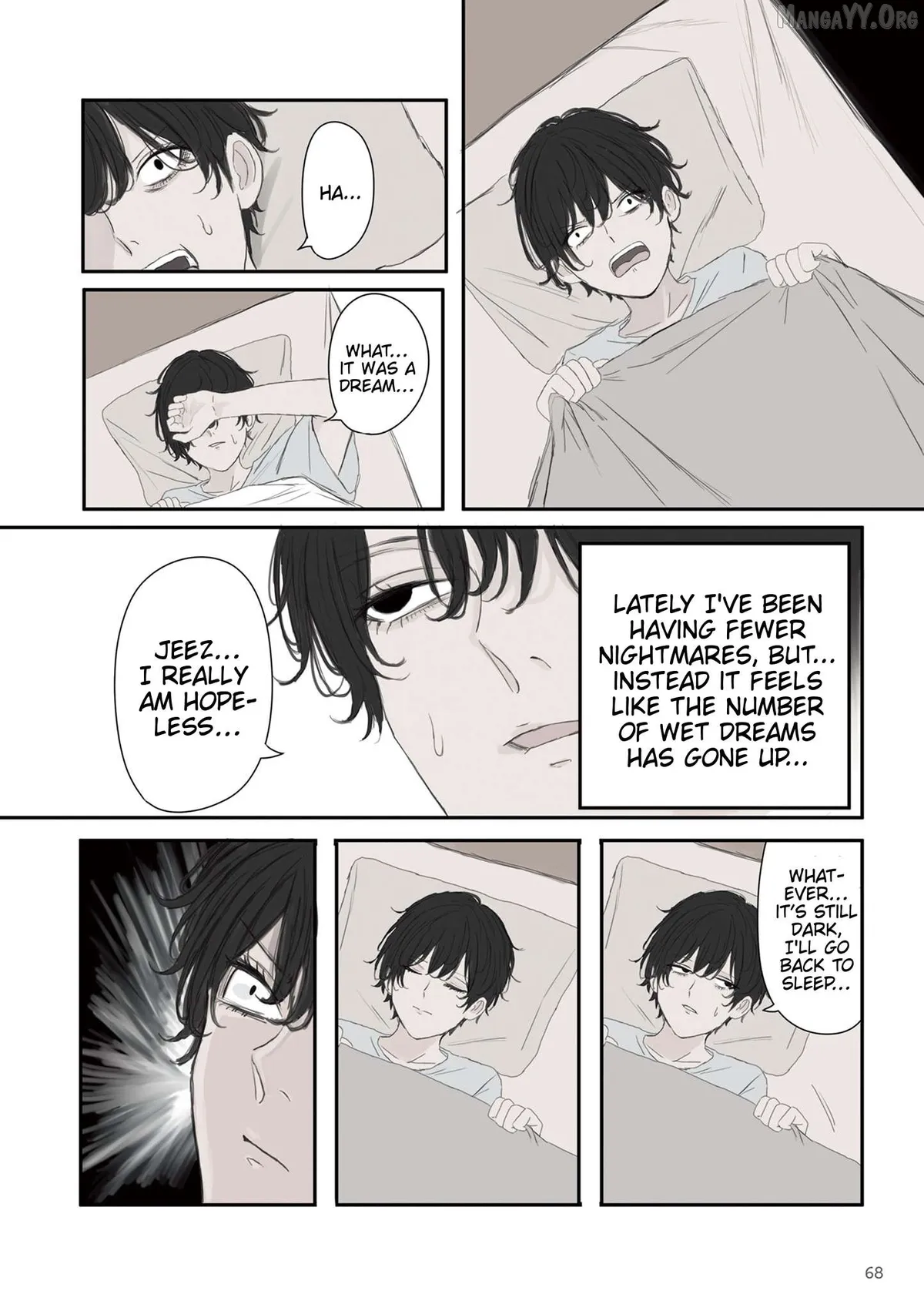Mikoto-chan wa Kirawa Retakunai! Chapter 53 page 2 - 
