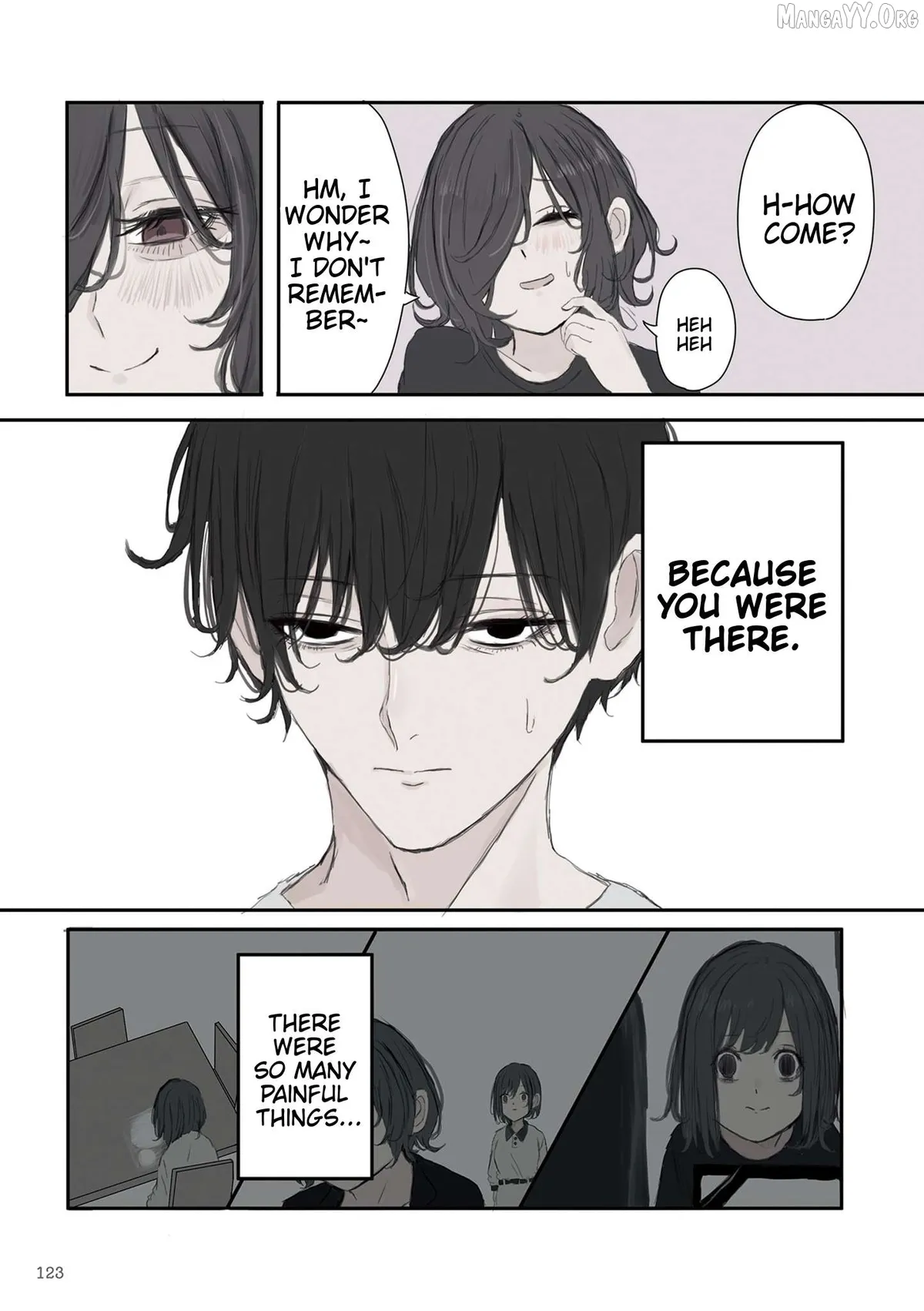 Mikoto-chan wa Kirawa Retakunai! Chapter 59 page 3 - 