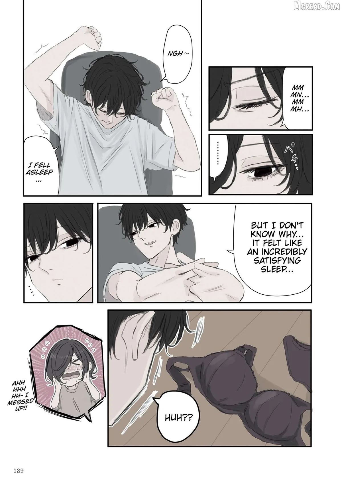 Mikoto-chan wa Kirawa Retakunai! Chapter 60 page 11 - 