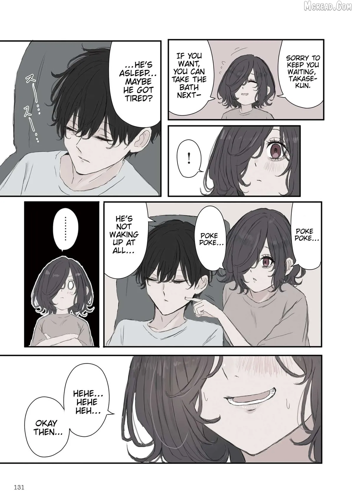 Mikoto-chan wa Kirawa Retakunai! Chapter 60 page 3 - 
