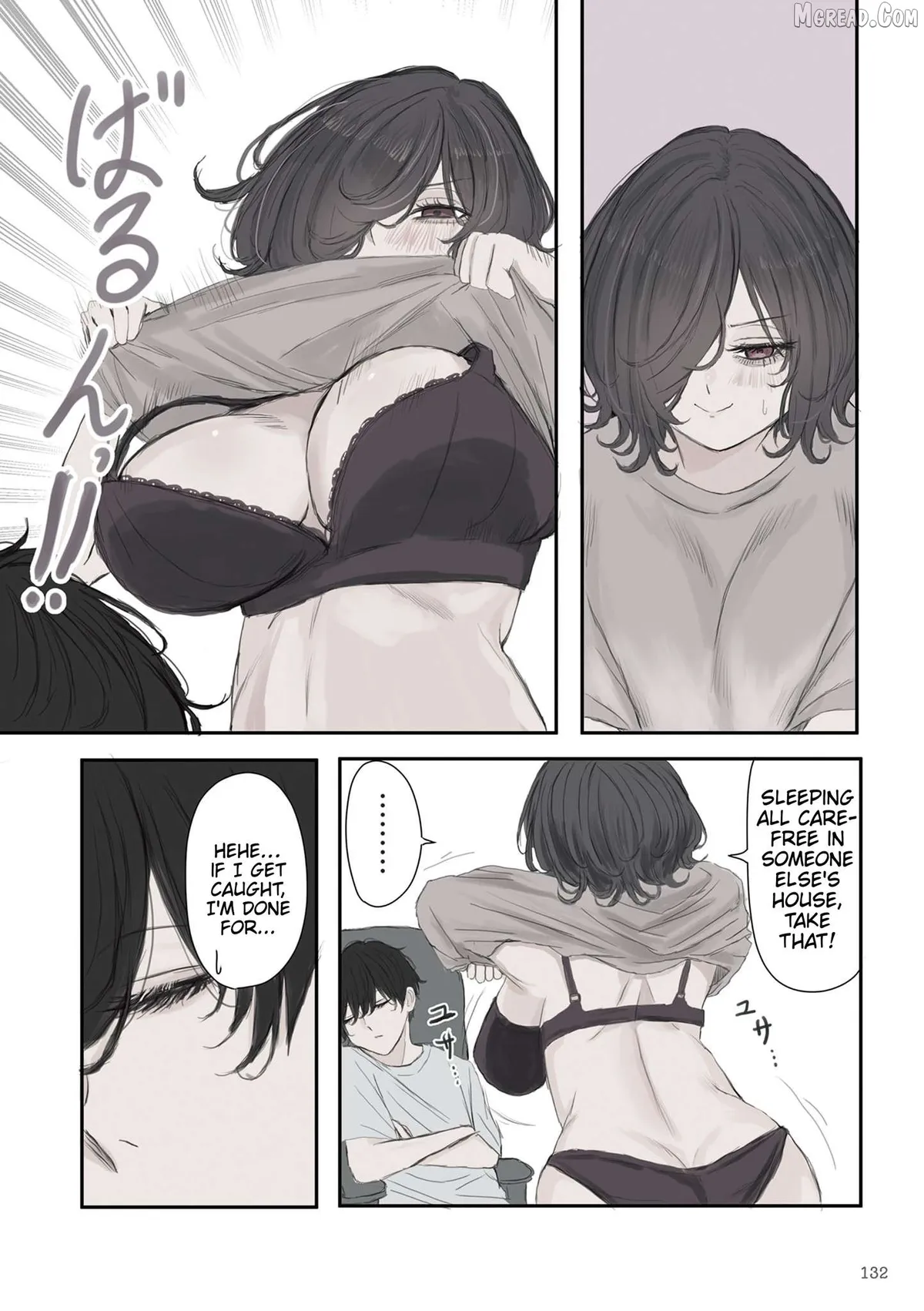 Mikoto-chan wa Kirawa Retakunai! Chapter 60 page 4 - 