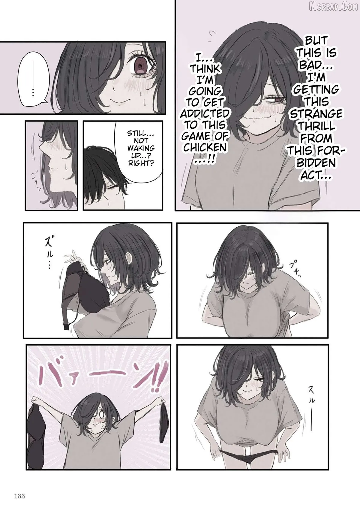 Mikoto-chan wa Kirawa Retakunai! Chapter 60 page 5 - 