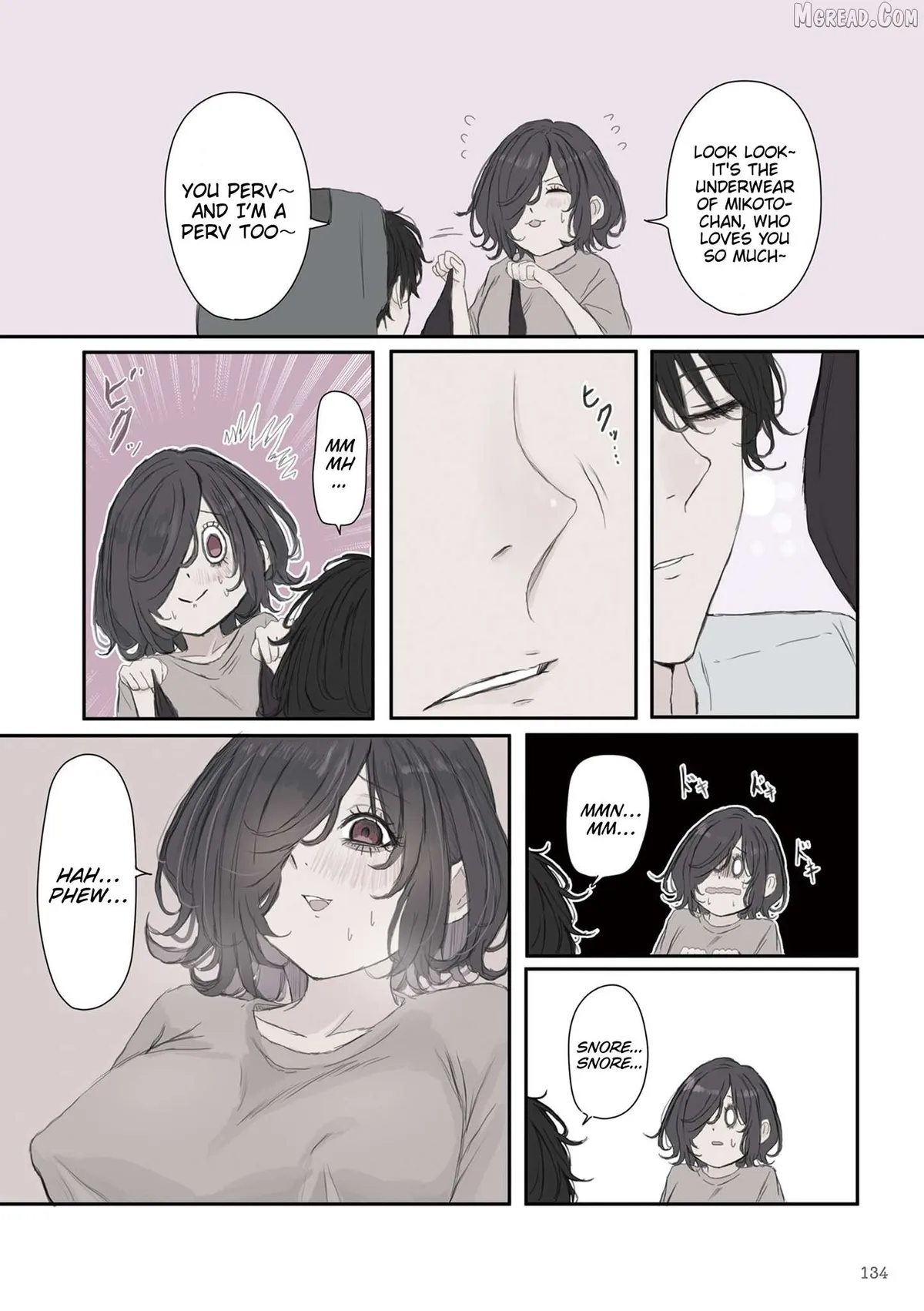 Mikoto-chan wa Kirawa Retakunai! Chapter 60 page 6 - 
