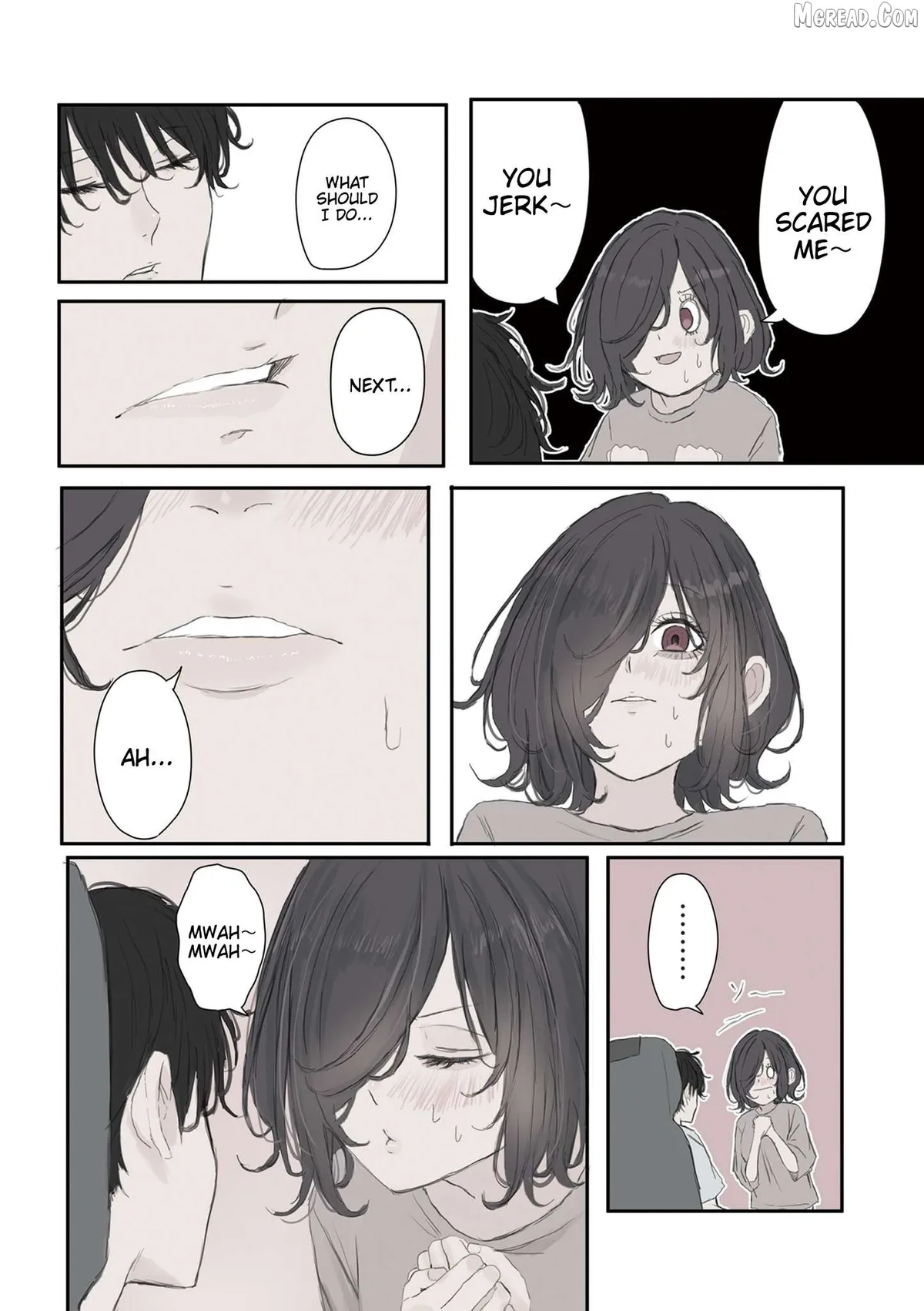 Mikoto-chan wa Kirawa Retakunai! Chapter 60 page 7 - 