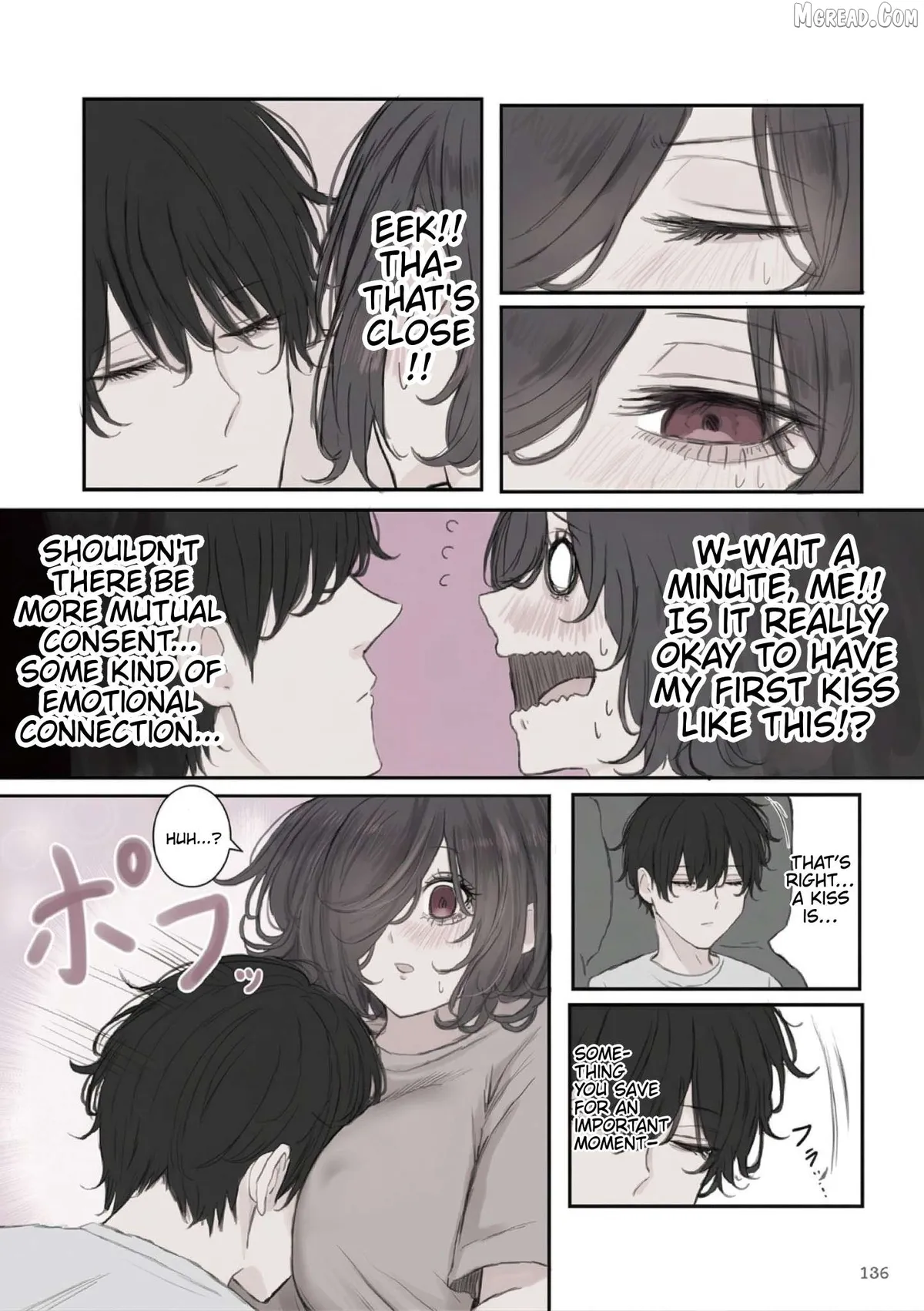 Mikoto-chan wa Kirawa Retakunai! Chapter 60 page 8 - 
