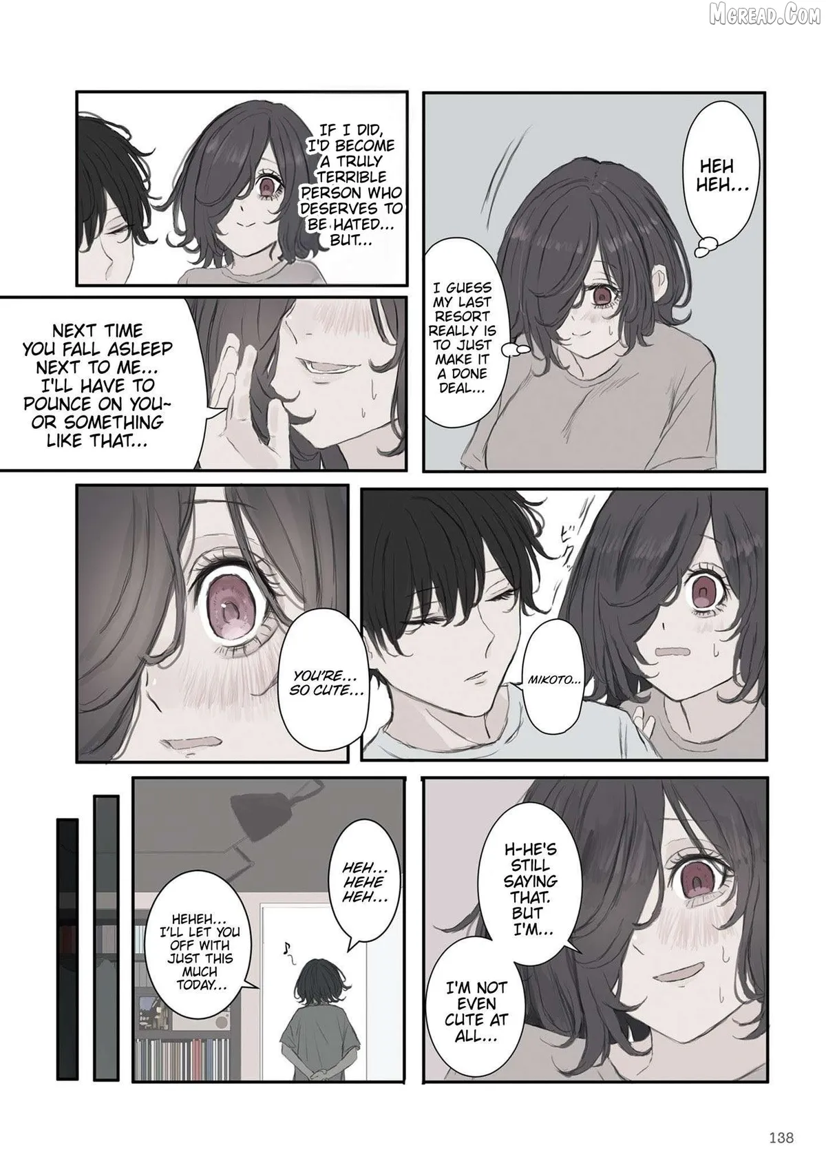 Mikoto-chan wa Kirawa Retakunai! Chapter 60 page 10 - 