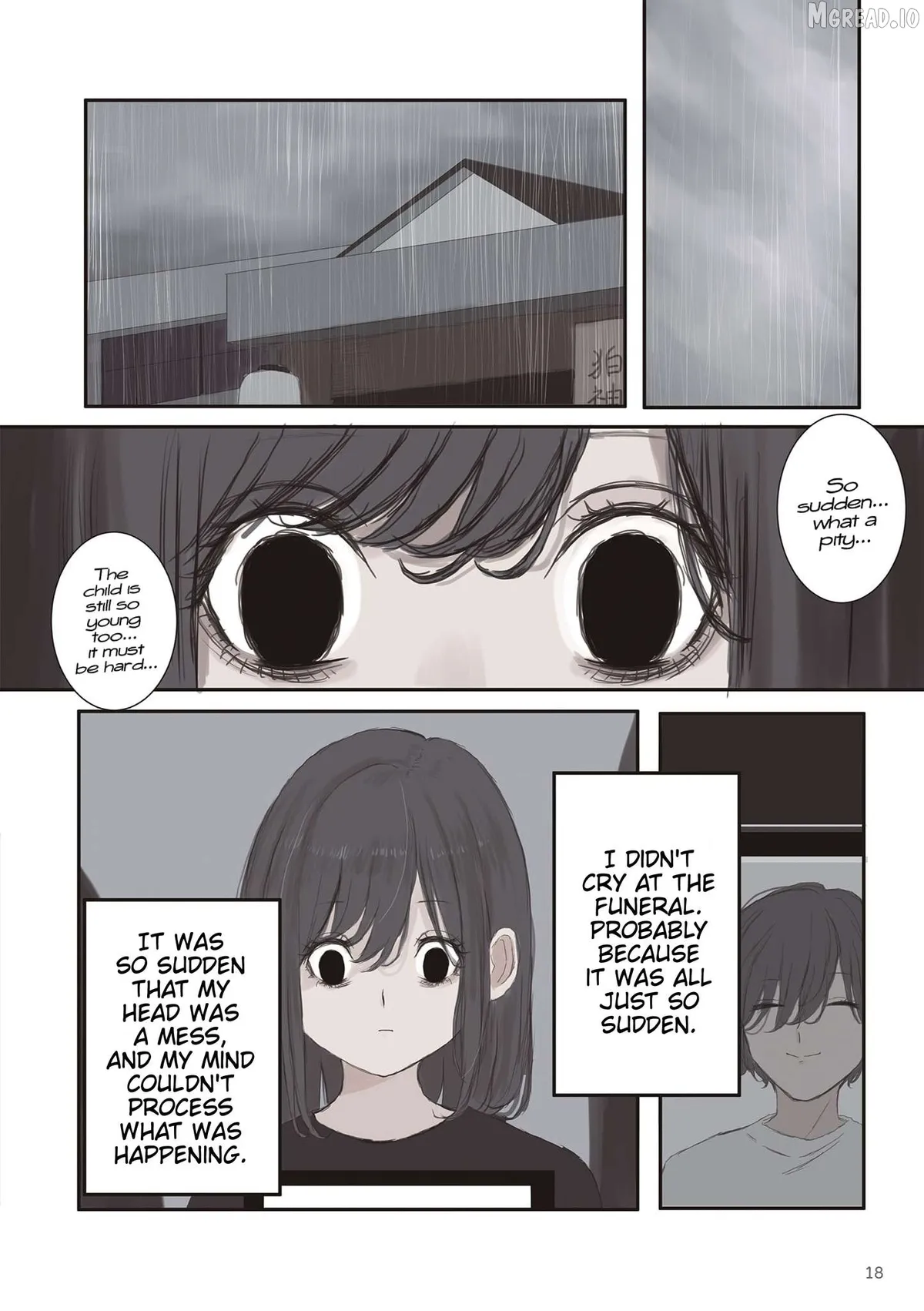 Mikoto-chan wa Kirawa Retakunai! Chapter 62 page 4 - 