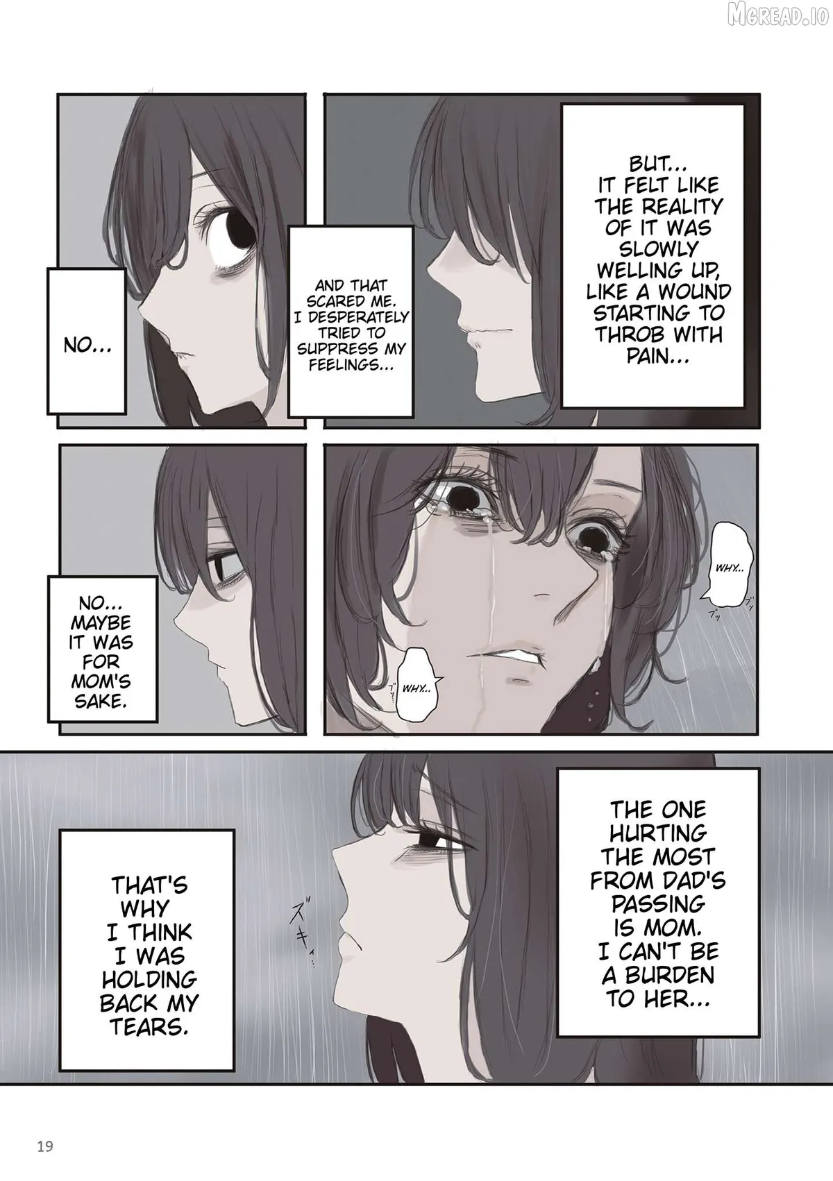 Mikoto-chan wa Kirawa Retakunai! Chapter 62 page 5 - 