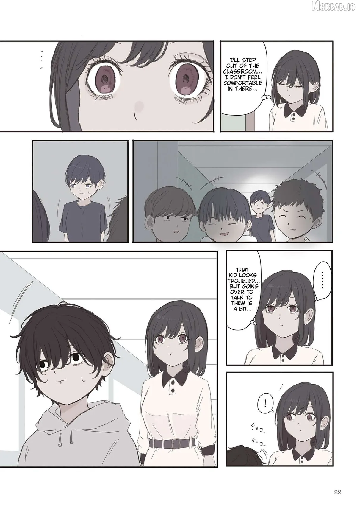 Mikoto-chan wa Kirawa Retakunai! Chapter 62 page 8 - 