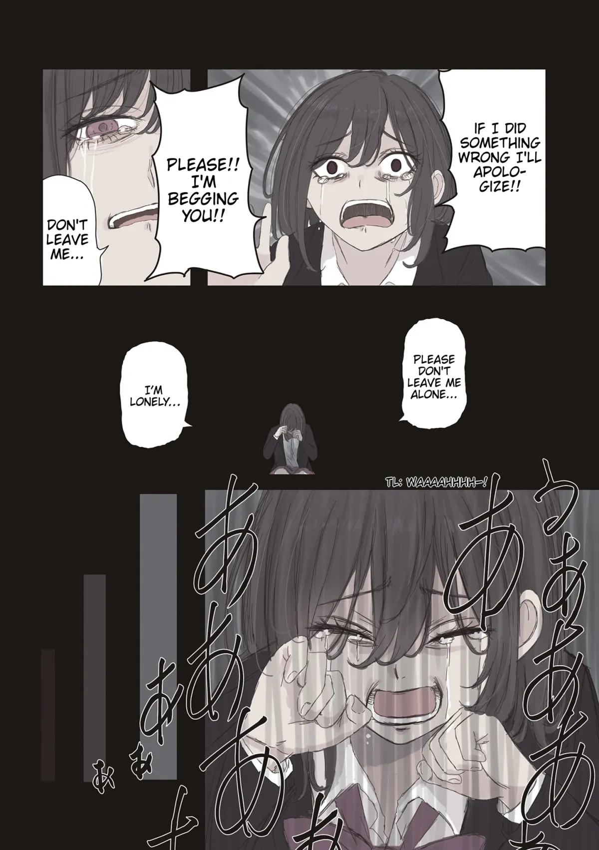 Mikoto-chan wa Kirawa Retakunai! Chapter 63 page 11 - 
