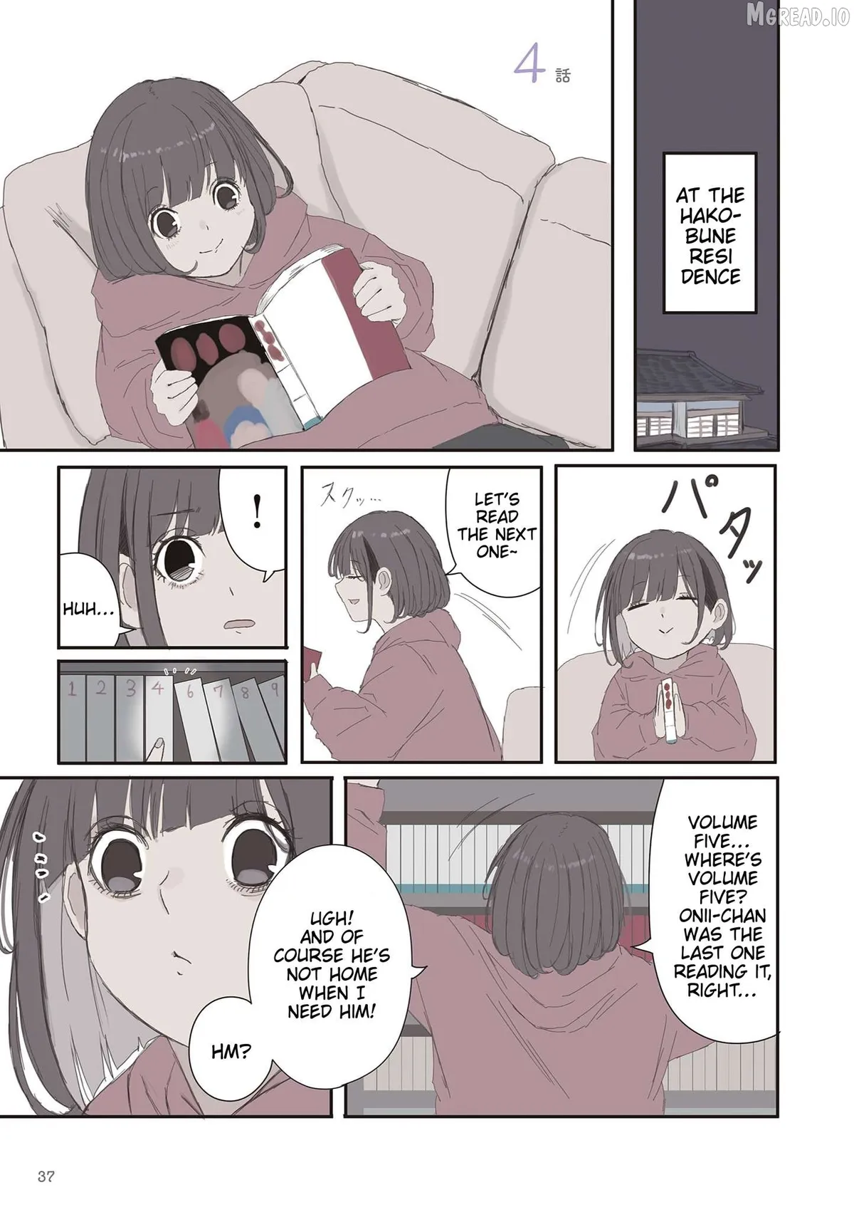 Mikoto-chan wa Kirawa Retakunai! Chapter 64 page 1 - 